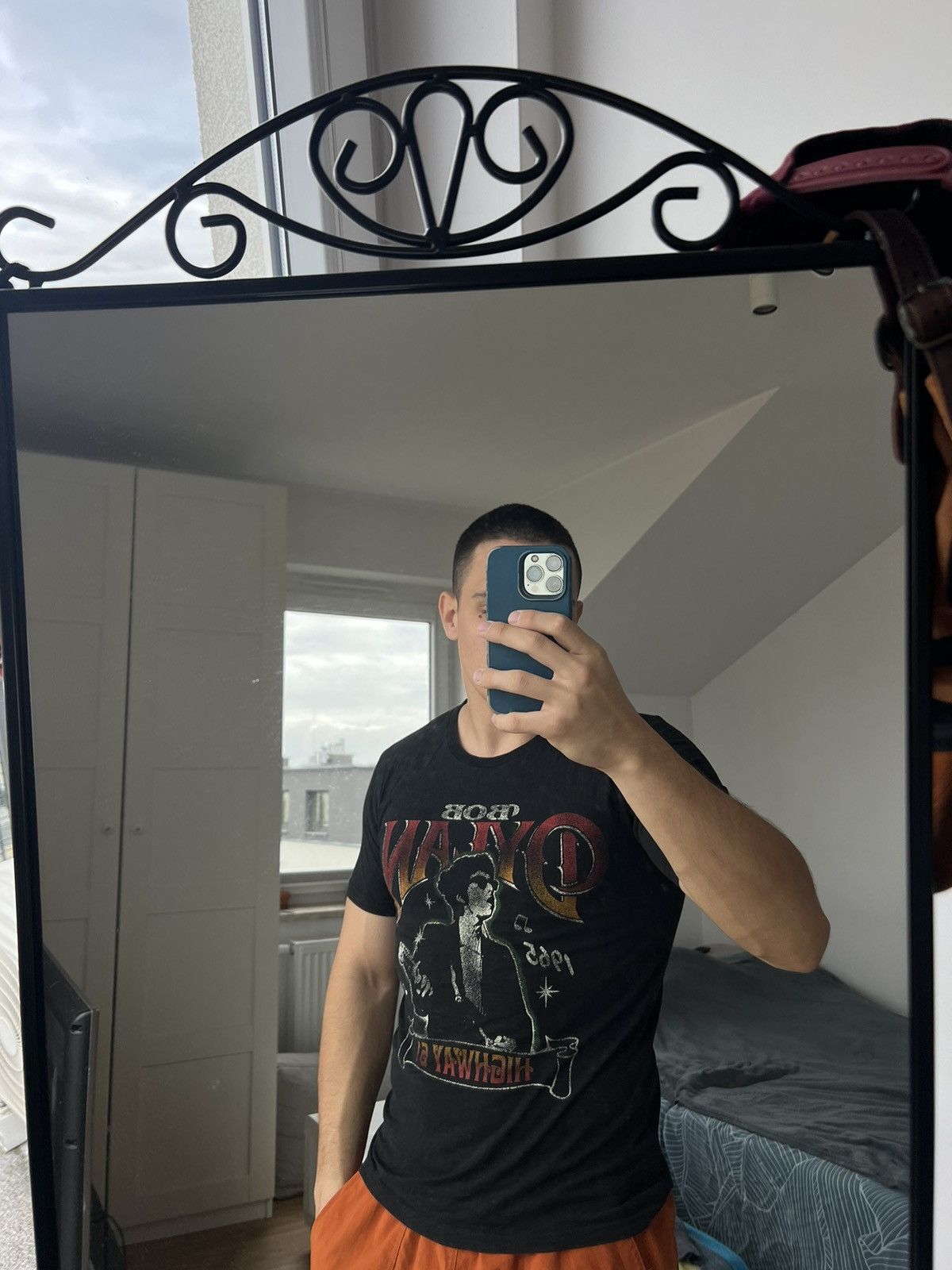 Hysteric Glamour HYSTERIC GLAMOUR BOB DYLAN HIGHWAY 61 RARE TEE Y2K Size US S / EU 44-46 / 1 - 2 Thumbnail