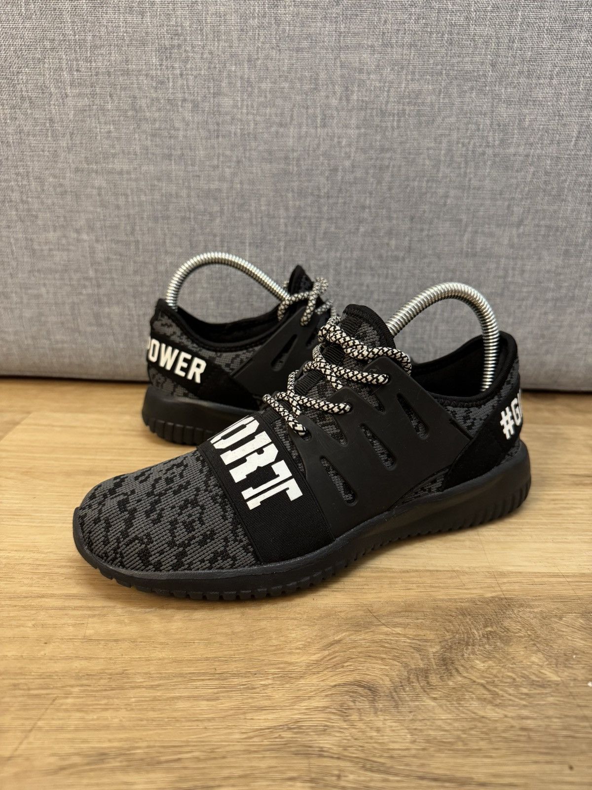 Philipp Plein Philipp Plein Sport Equipment #Girl Power Sneakers Shoes 36 Size US 5 / IT 35 - 1 Thumbnail