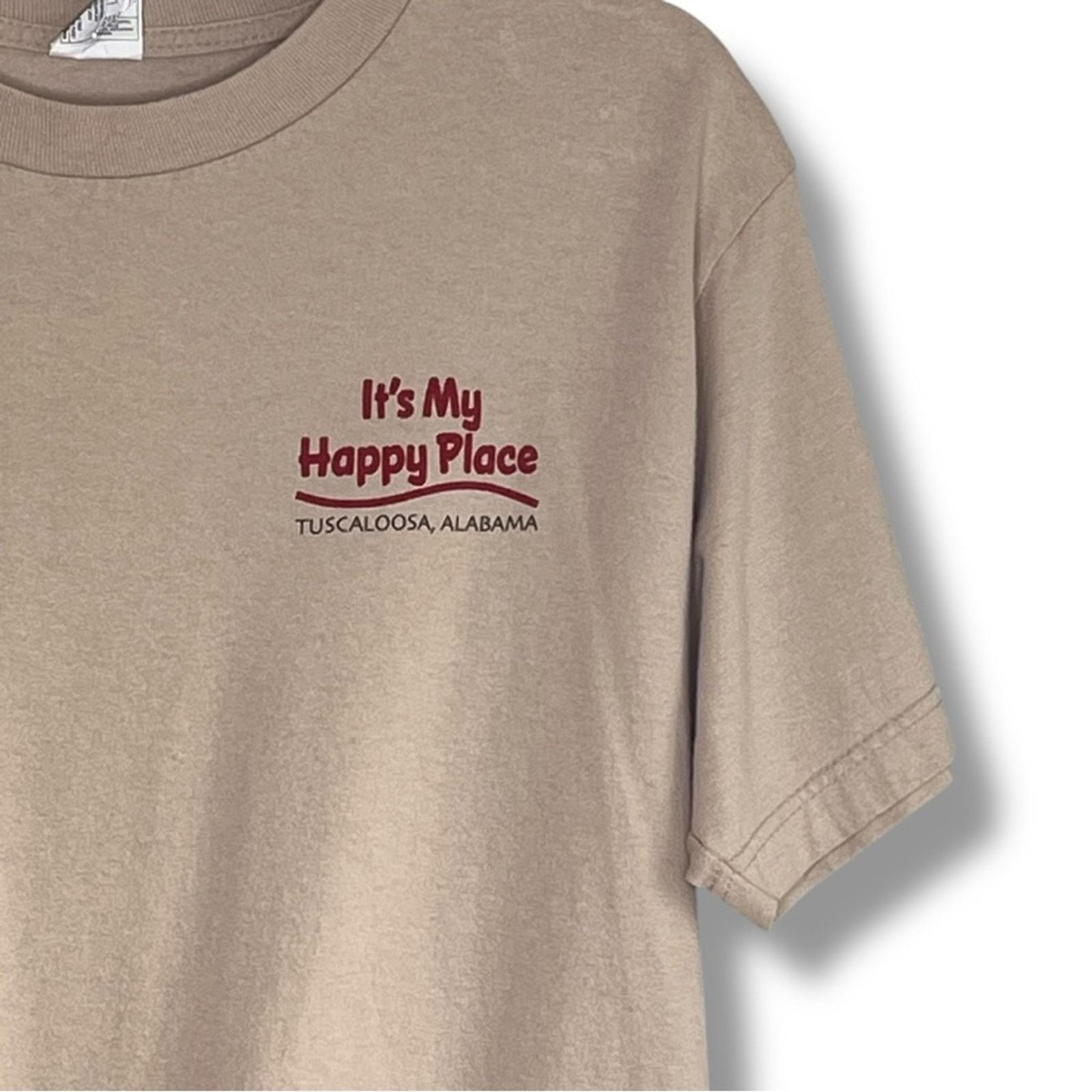 Other Big Al Alabama Crimson Tide Football in Paradise T-shirt Size US M / EU 48-50 / 2 - 3 Thumbnail