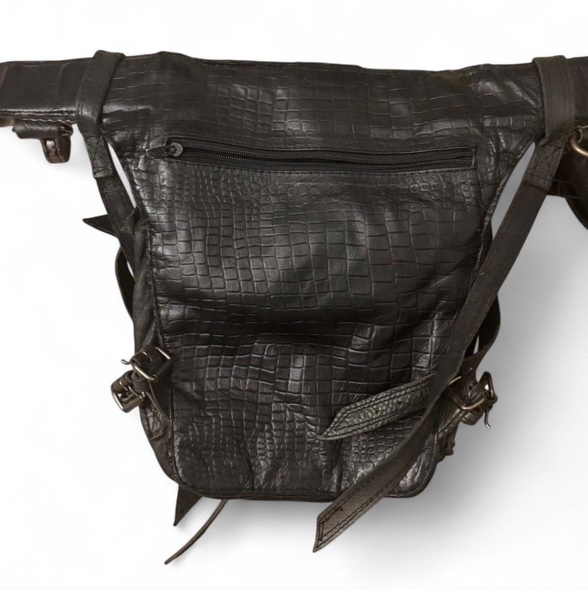 KMRii KMRII kingsnake belt bag + matching pouch Size ONE SIZE - 5 Thumbnail