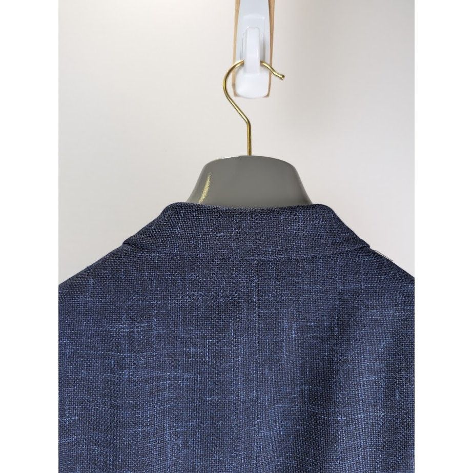 Tom Ford o1rshd1 Blazer Jacket in Blue Size US S / EU 44-46 / 1 - 19 Thumbnail