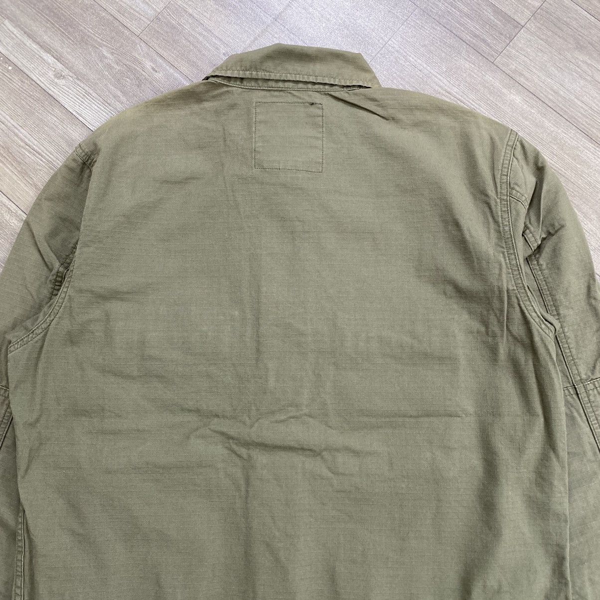 Alpha Industries Vintage Alpha Industries Military M65 Field Parka Jacket Size US M / EU 48-50 / 2 - 11 Thumbnail
