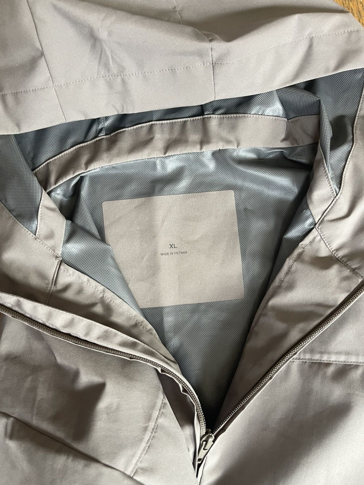 Muji Muji Water Repellent Hooded Jacket Size US XL / EU 56 / 4 - 4 Thumbnail