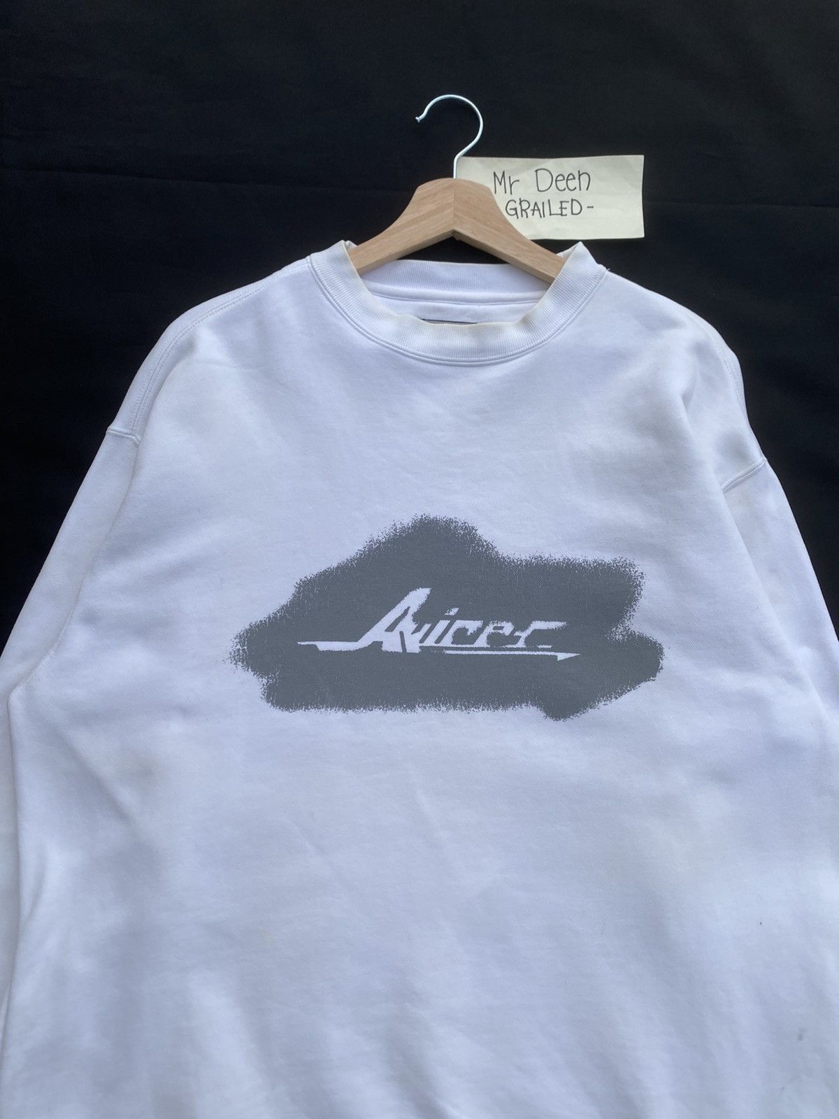 Avirex Rare Vintage 90s Avirex Sweatshirt Size US L / EU 52-54 / 3 - 2 Thumbnail