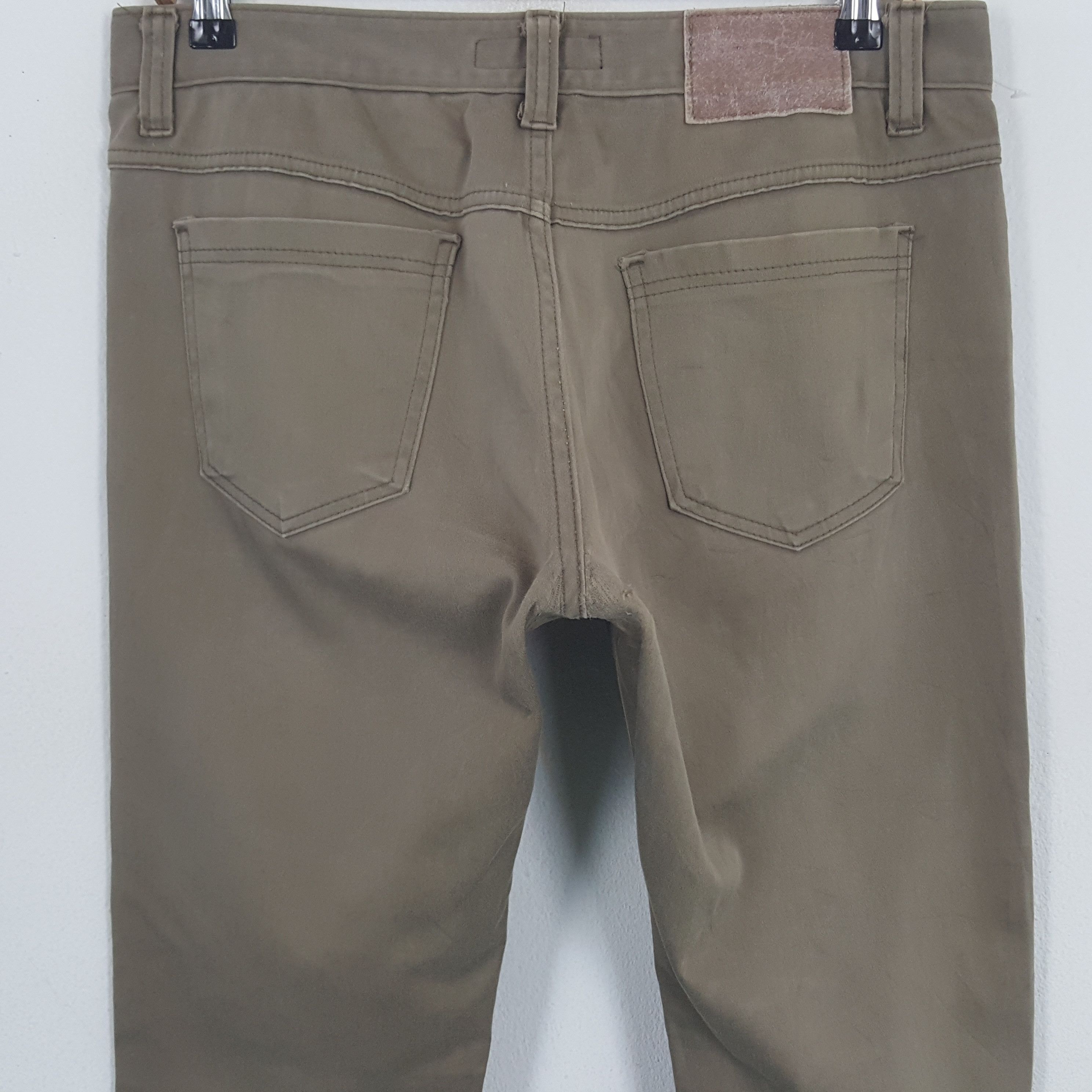 Japanese Brand × Number (N)ine × Vintage Vintage Number (N)ine Japanese Brand Pants Size US 32 / EU 48 - 11 Thumbnail