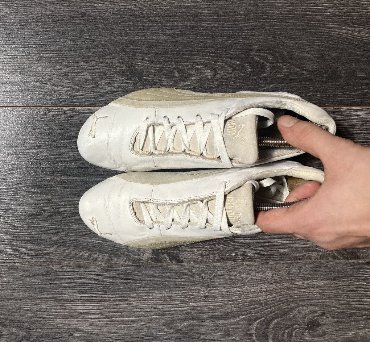 Japanese Brand 00s Puma Speedcat Y2K racing sneakers Size US 8 / EU 41 - 5 Thumbnail