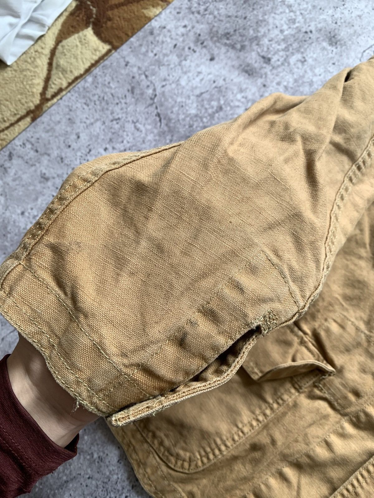 Polo Ralph Lauren 🔥VINTAGE POLO RALPH LAUREN 90s JACKET Size US L / EU 52-54 / 3 - 13 Thumbnail