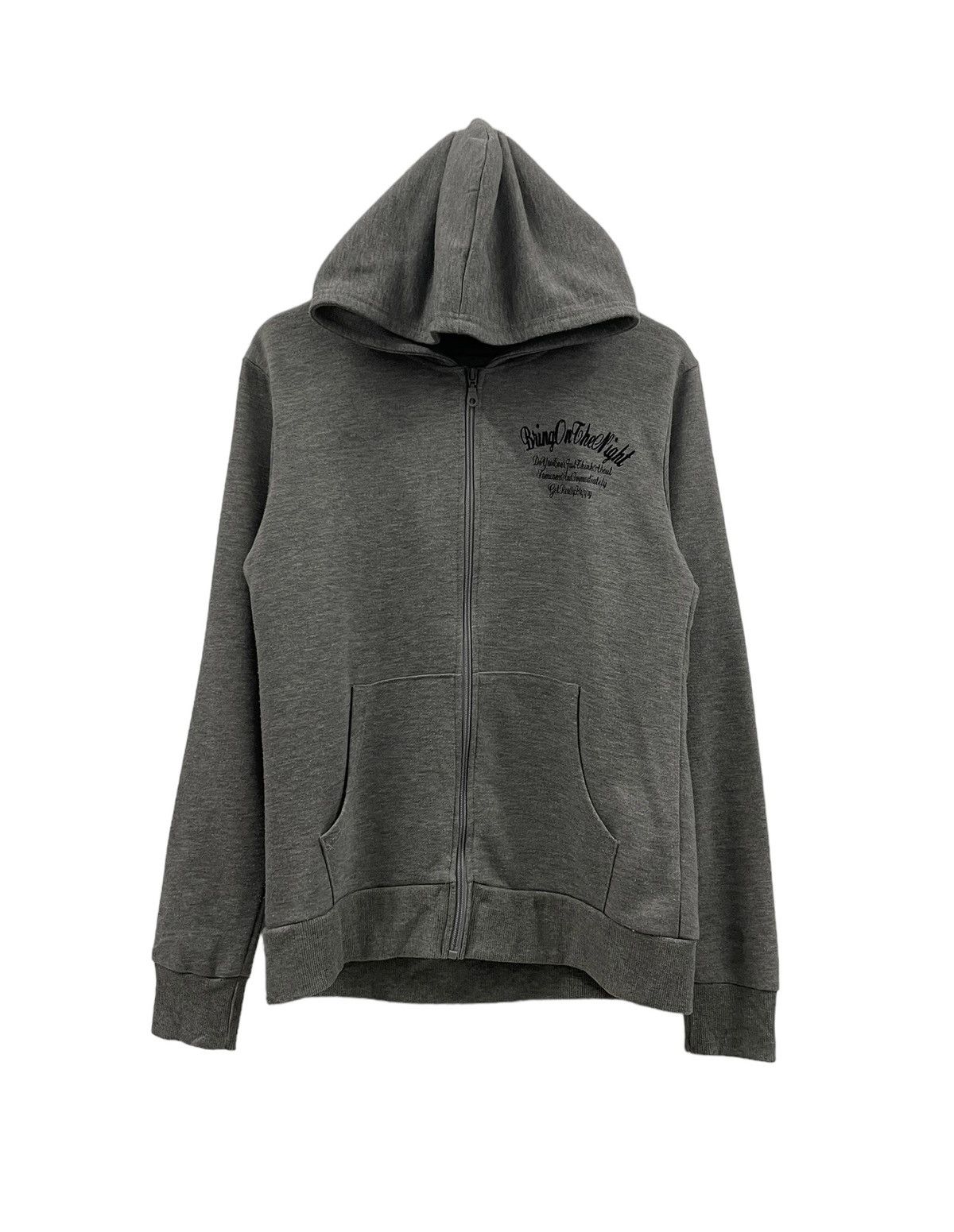 In The Attic In The Attic Japan Hoodie Size US S / EU 44-46 / 1 - 5 Thumbnail