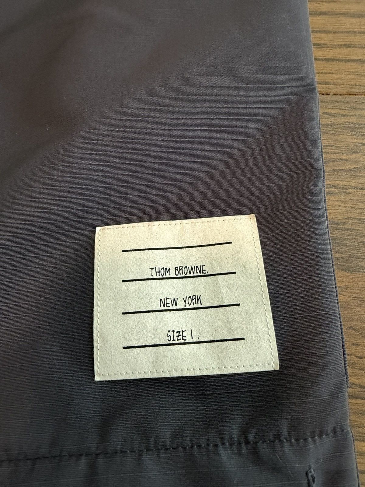 Thom Browne THOM BROWNE - Size 1 (30-31) Size US 31 - 3 Thumbnail