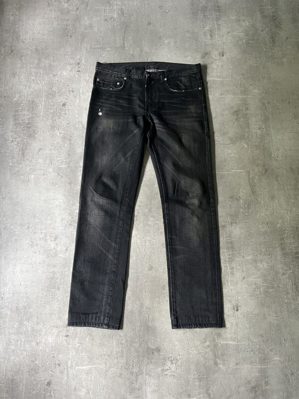 Dior × Kris Van Assche Dior Homme by Kris Van Assche AW09