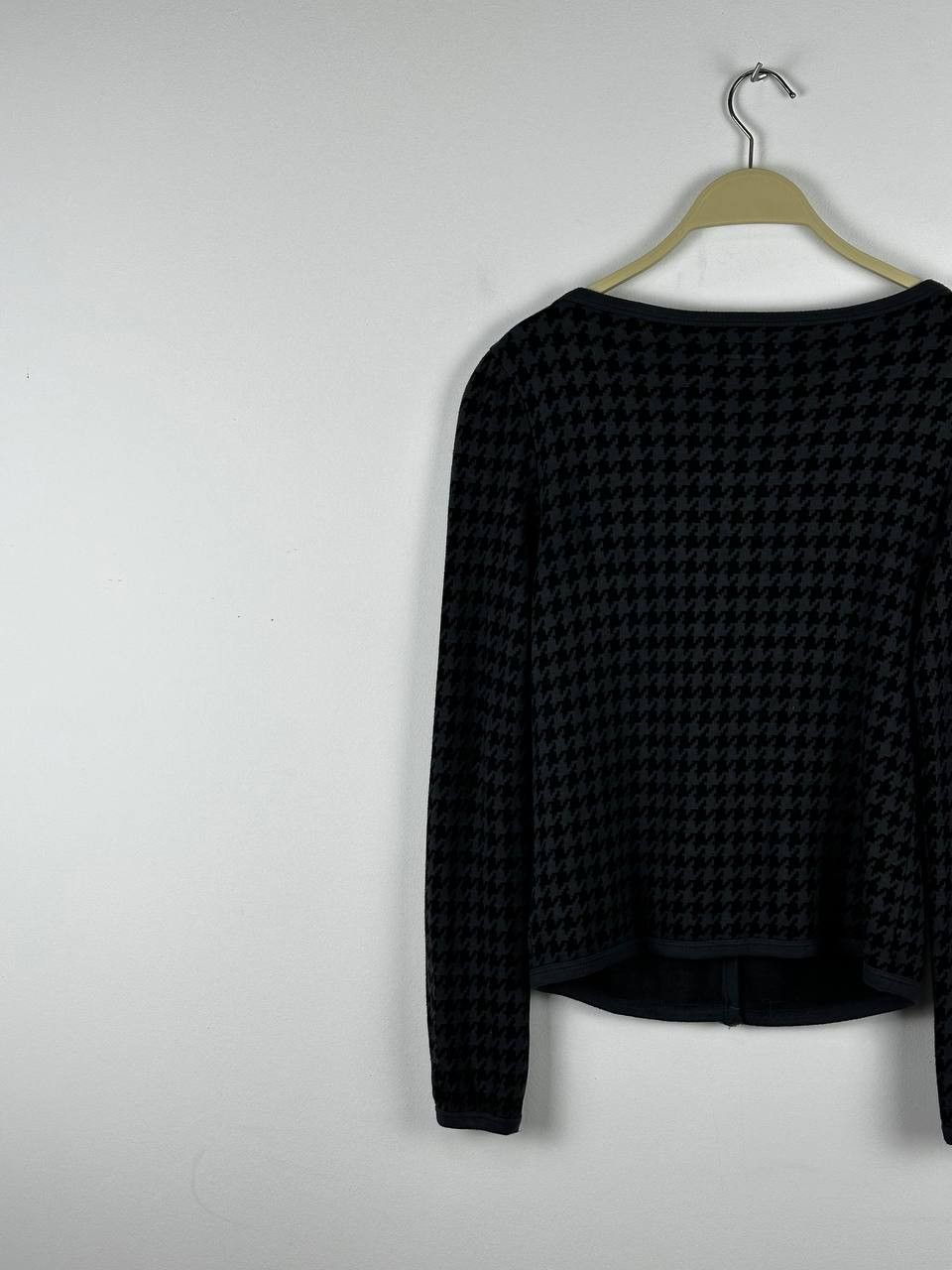 Miss Sixty Miss Sixty Killah Viscose Y2K Opium Grunge Cardigan Size S / US 4 / IT 40 - 13 Thumbnail