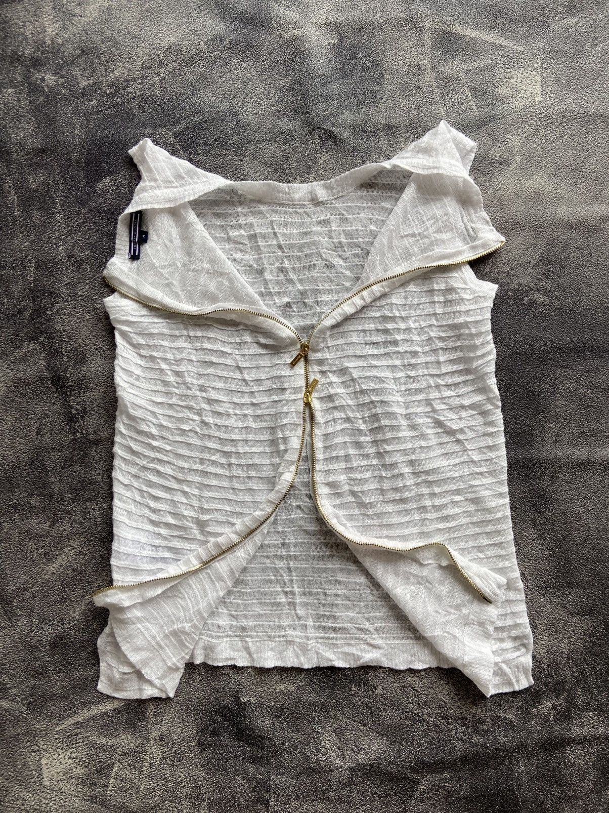 Tommy Hilfiger Tommy Hilfiger TankTop Size M / US 6-8 / IT 42-44 - 8 Thumbnail