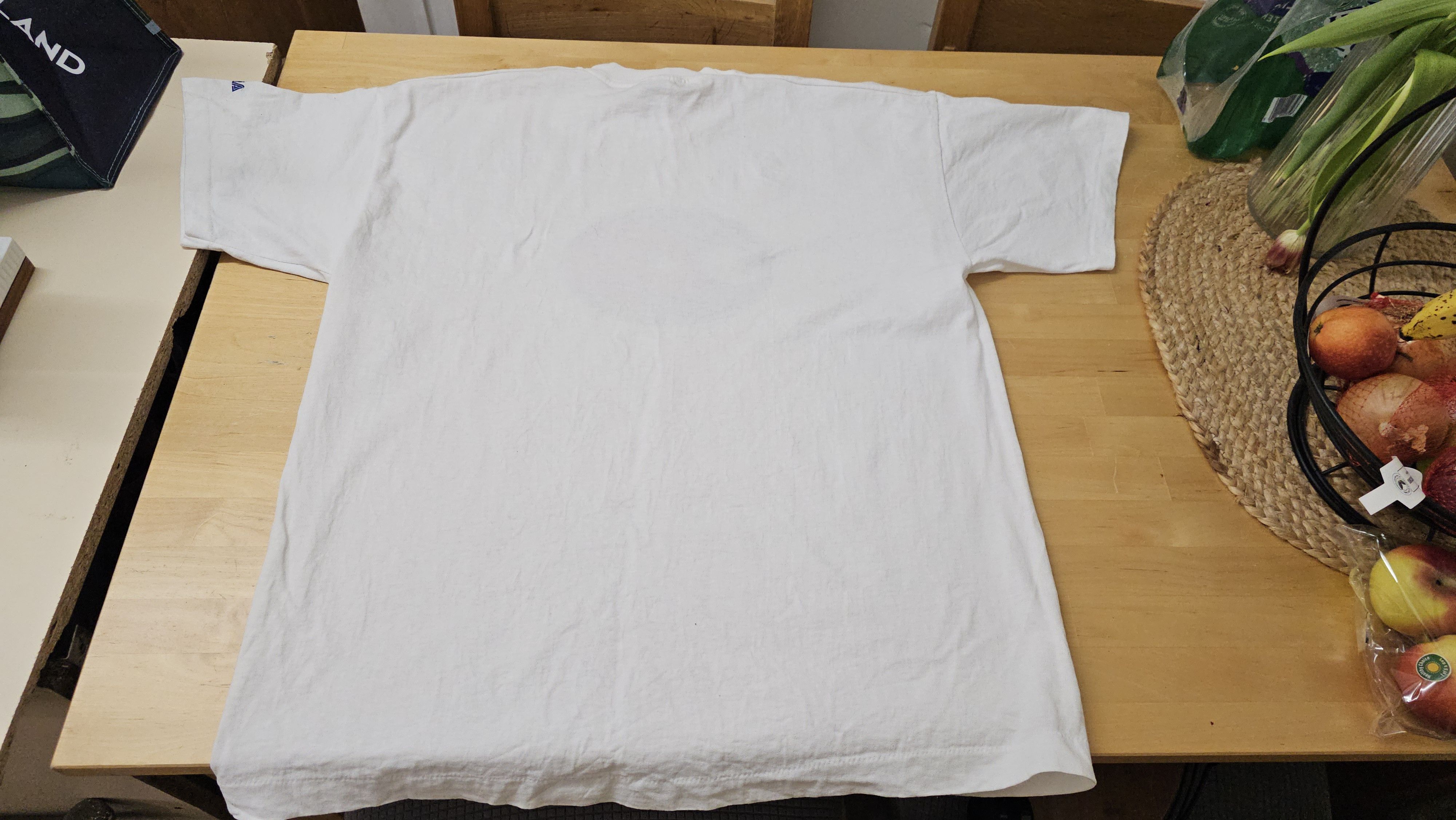 Nintendo Sonic the Hedgehog & Knuckles Promo SEGA Tee Rare 1994 Size US XL / EU 56 / 4 - 5 Thumbnail