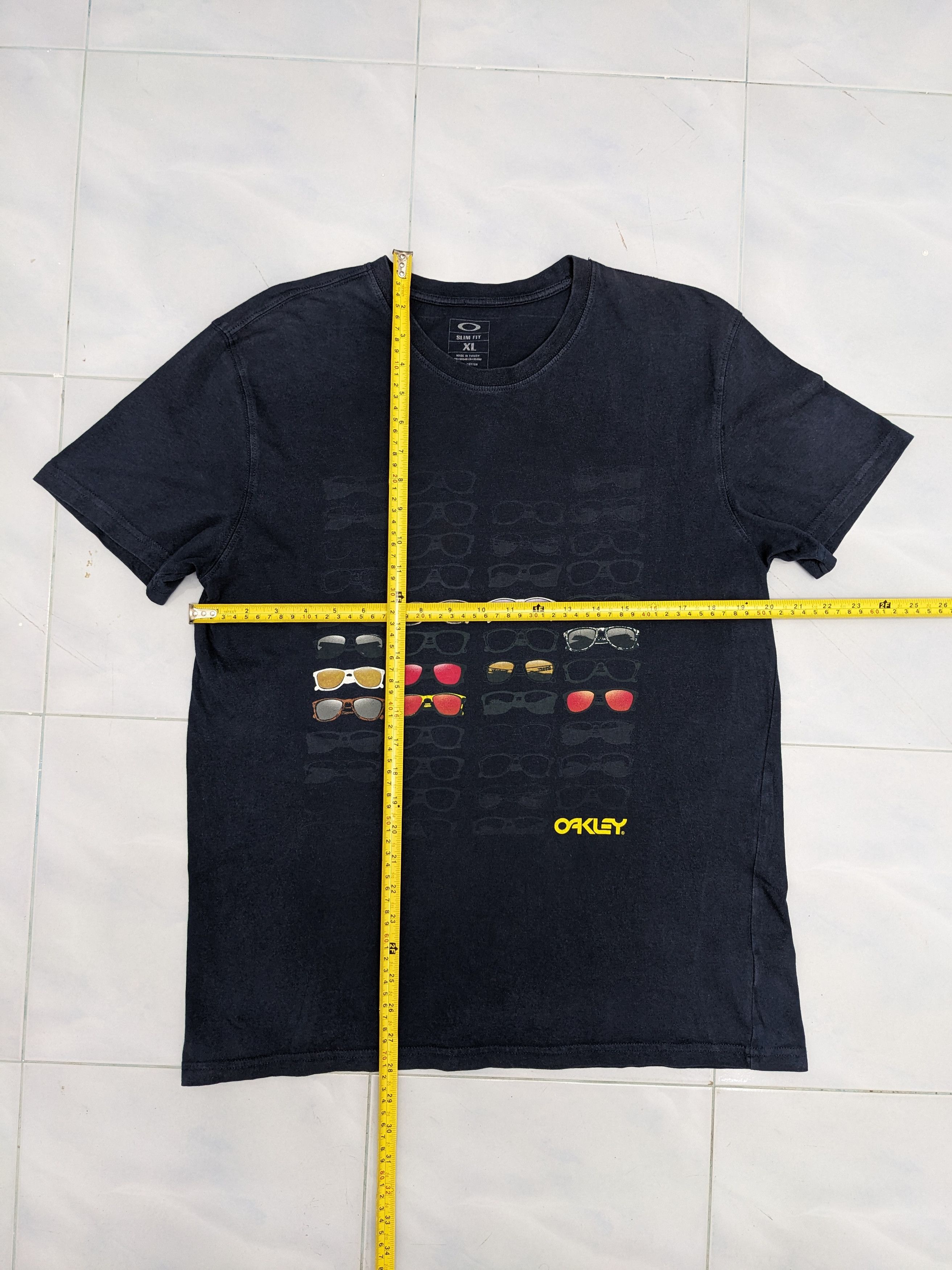 Oakley OAKLEY GLASSES GRAPHIC DESIGN TSHIRT Size US XL / EU 56 / 4 - 5 Thumbnail