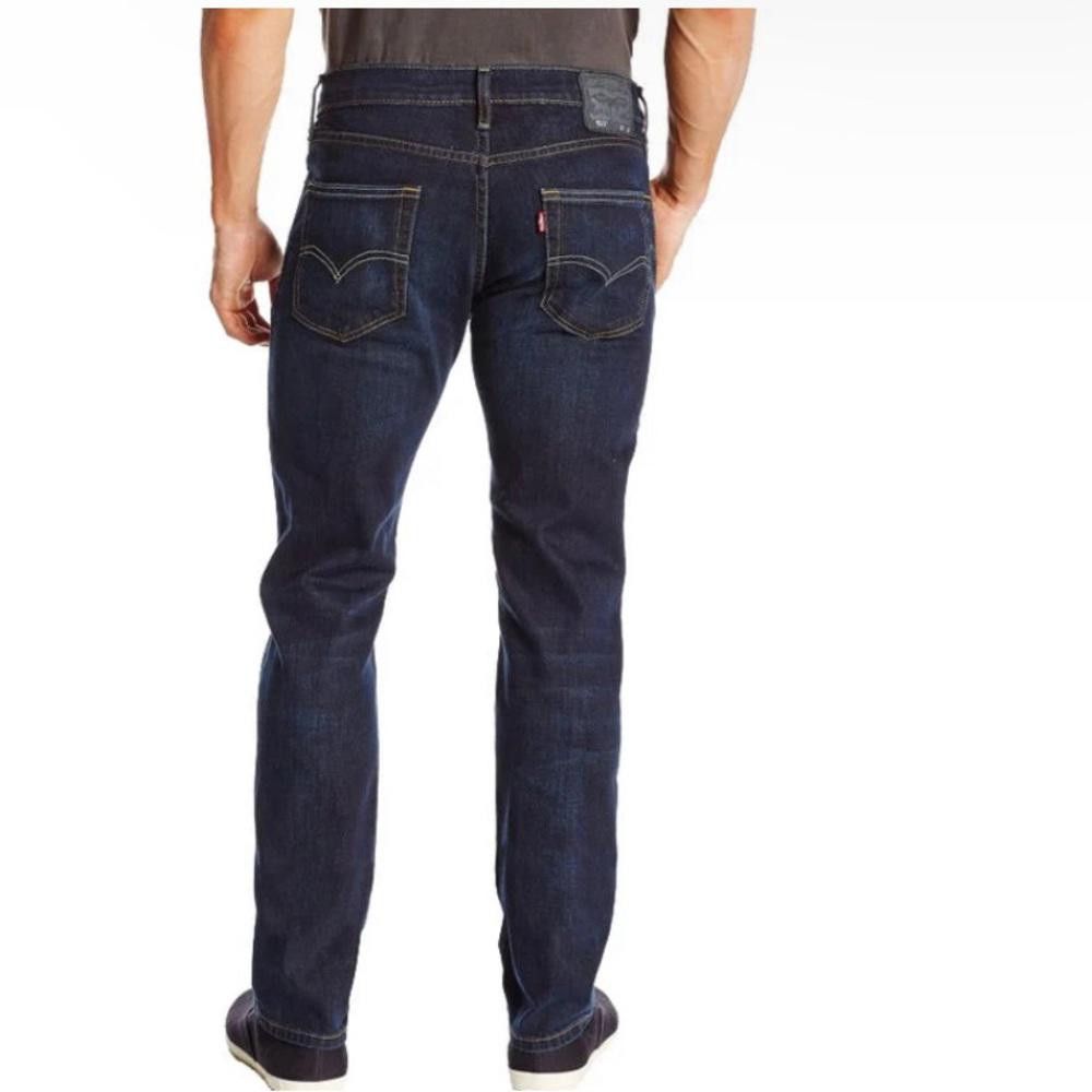 Levi's Levi's Men's 511 Slim-Fit Jean 31x30 Size US 31 - 2 Thumbnail