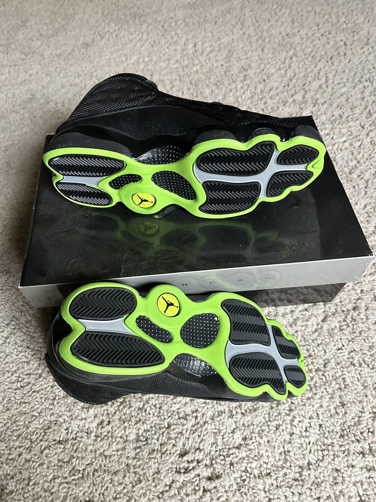 Jordan Brand Jordan 13 Retro Altitude Size US 10.5 / EU 43-44 - 5 Thumbnail