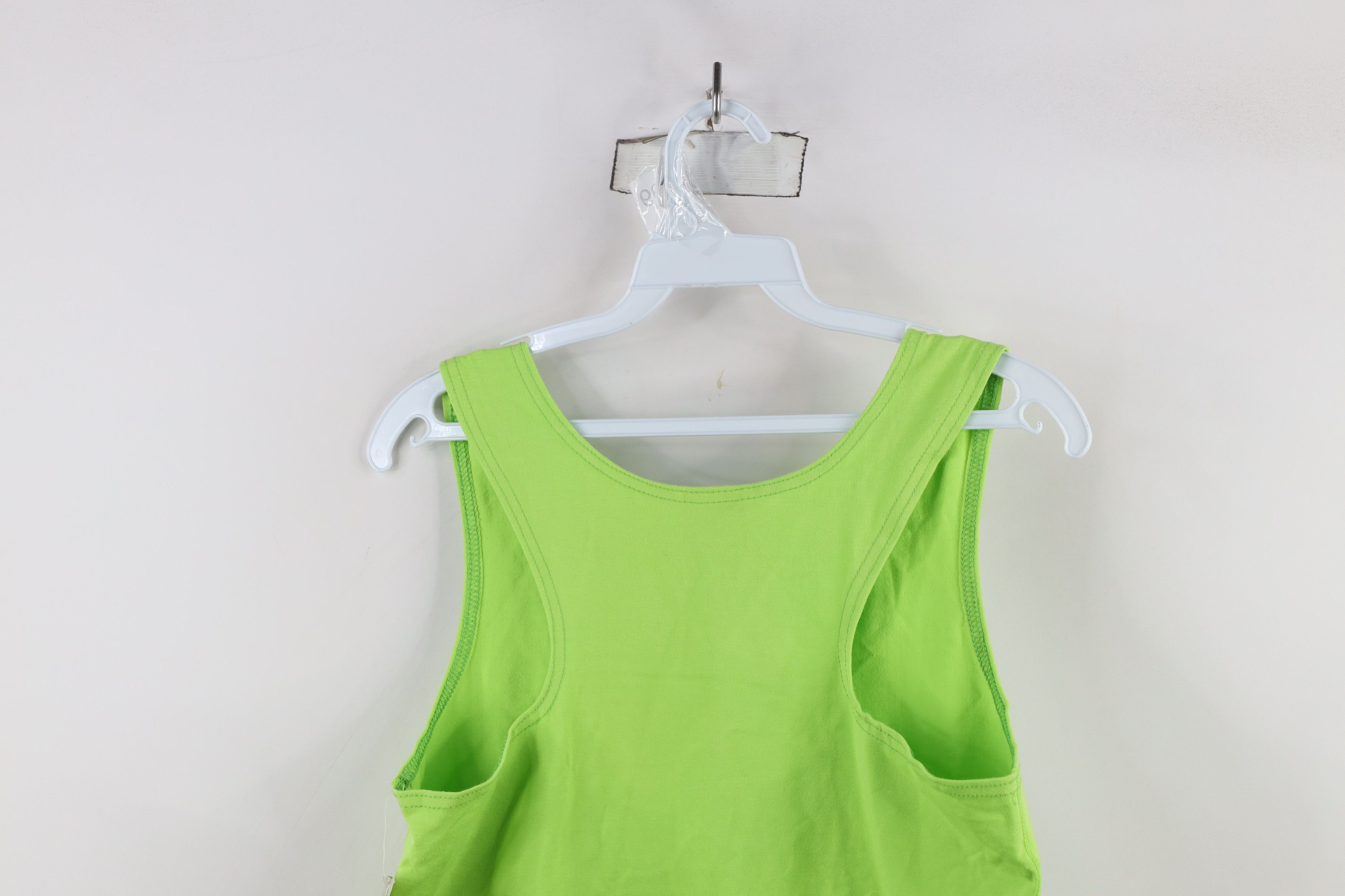Nike × Vintage Deadstock Vintage 90s Nike ACG Cropped Tank Top T-Shirt USA Size M / US 6-8 / IT 42-44 - 12 Thumbnail