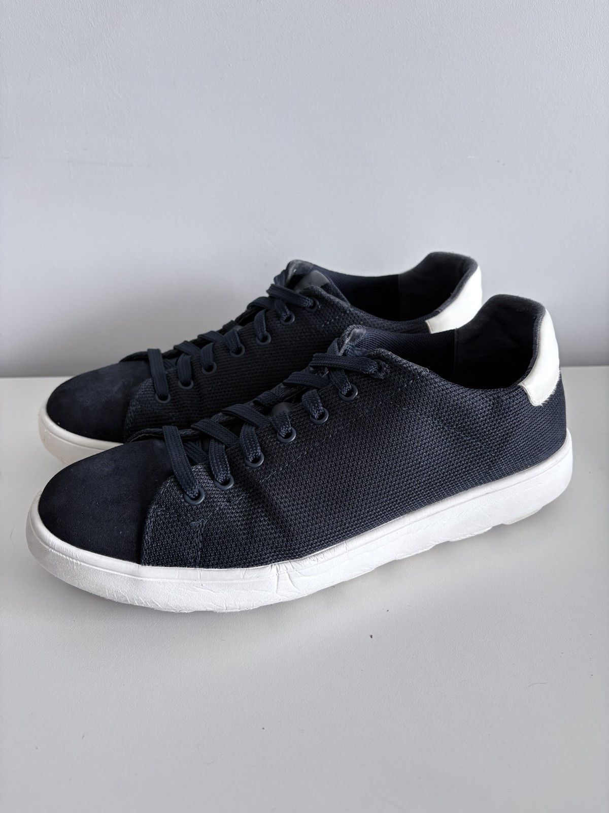 Geox Geox Spherica Ecub-1 lightweight mesh sneakers men's 43 Size US 10 / EU 43 - 1 Thumbnail