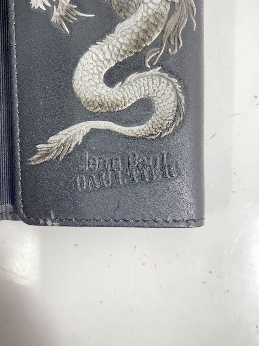Jean Paul Gaultier Archive Dragon Motif Leather Key Case Size ONE SIZE - 3 Thumbnail