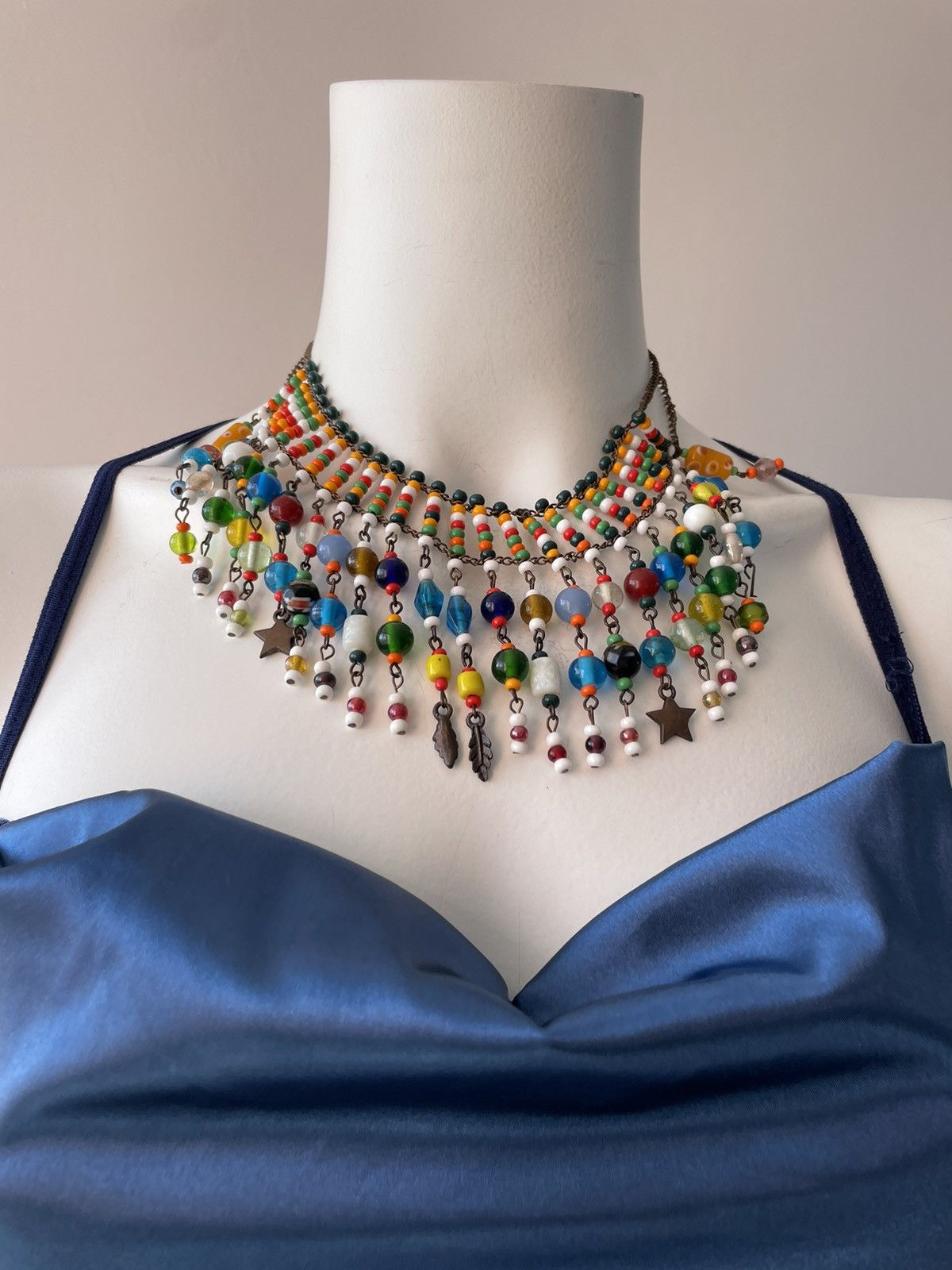 Vintage Vintage necklace Size ONE SIZE - 2 Thumbnail