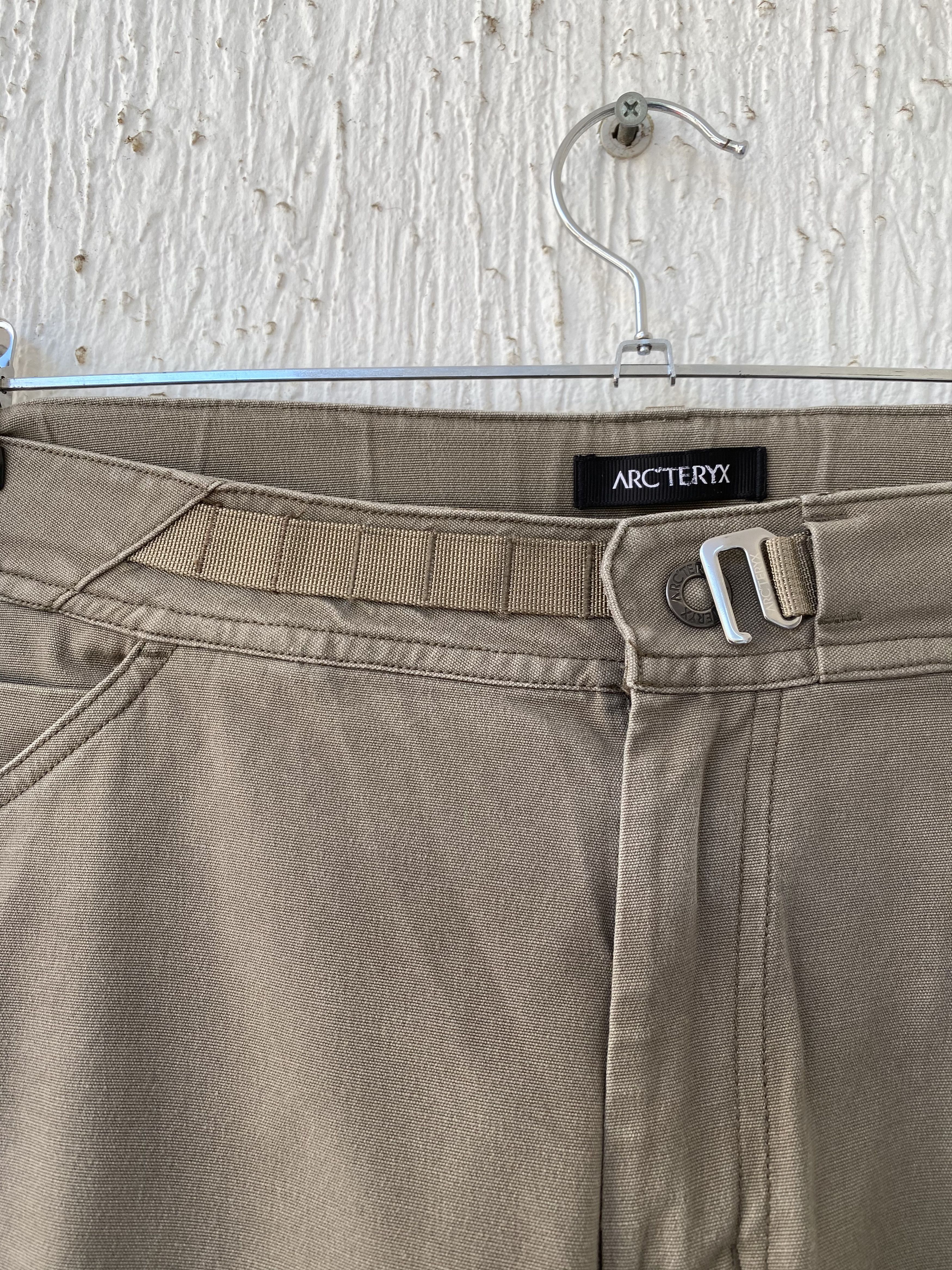 Arc'teryx Texada climbing cargo pant Size US 38 / EU 54 - 4 Thumbnail