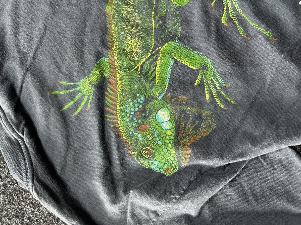 Vintage 🚨Vintage 90s Costa Rica Tree Frog SINGLE STITCH Graphic Tee Size US M / EU 48-50 / 2 - 4 Thumbnail