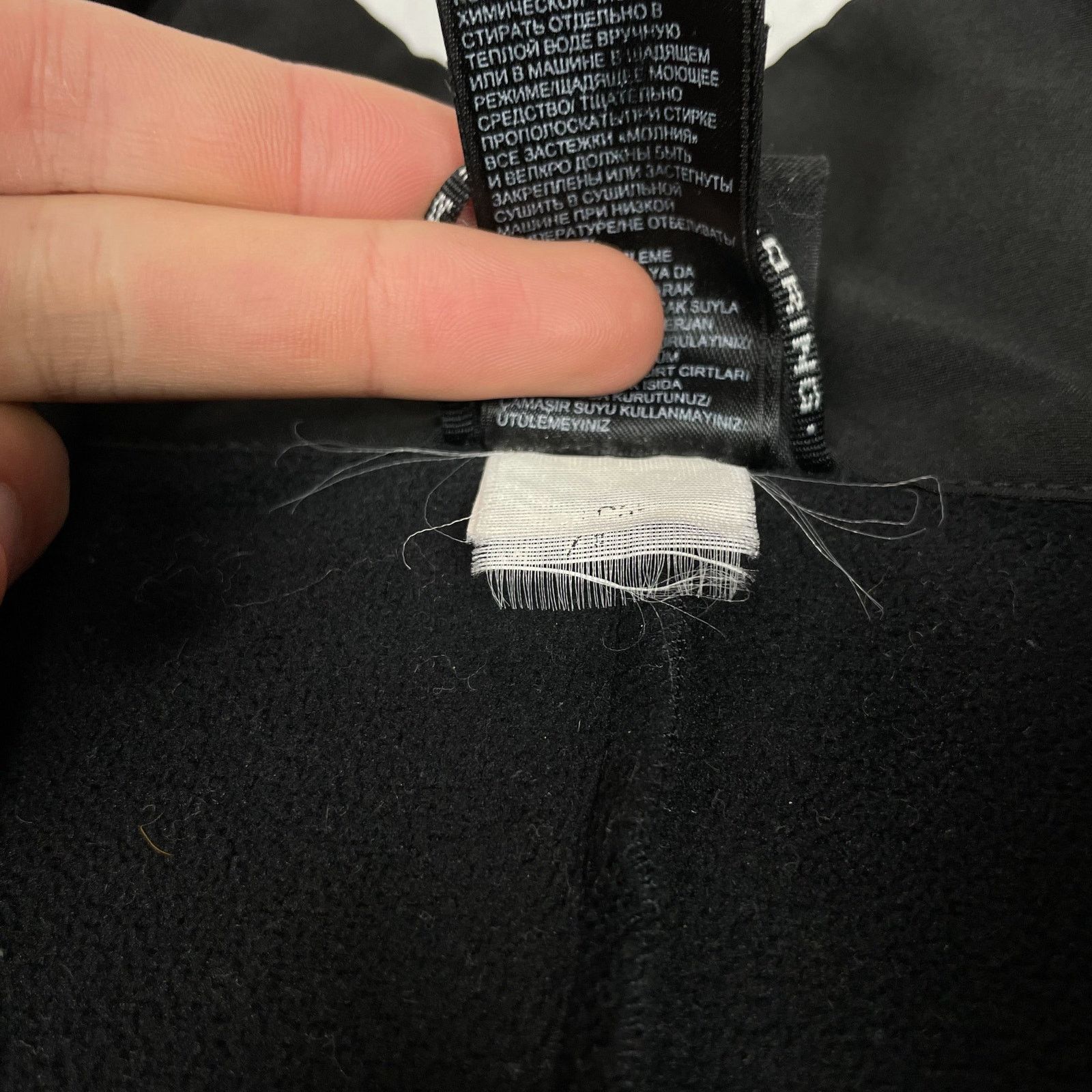 The North Face The North Face Women APEX Full Zip Long Sleeve Jacket Small Size S / US 4 / IT 40 - 11 Thumbnail
