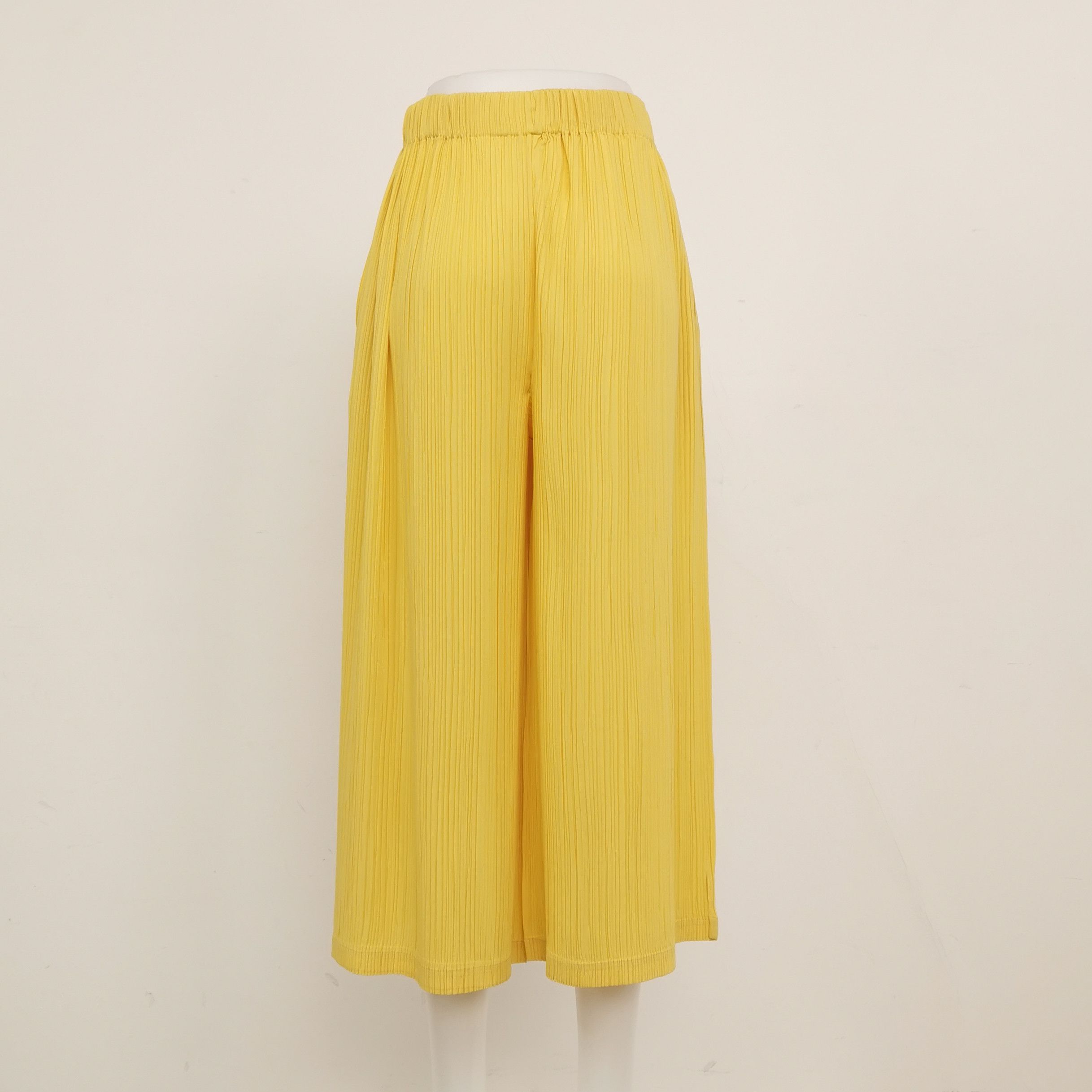Jil Sander JIL SANDER JIL SANDER Solid Pleated Trousers Size 32 Size 24" / US 00 / IT 34 - 2 Thumbnail