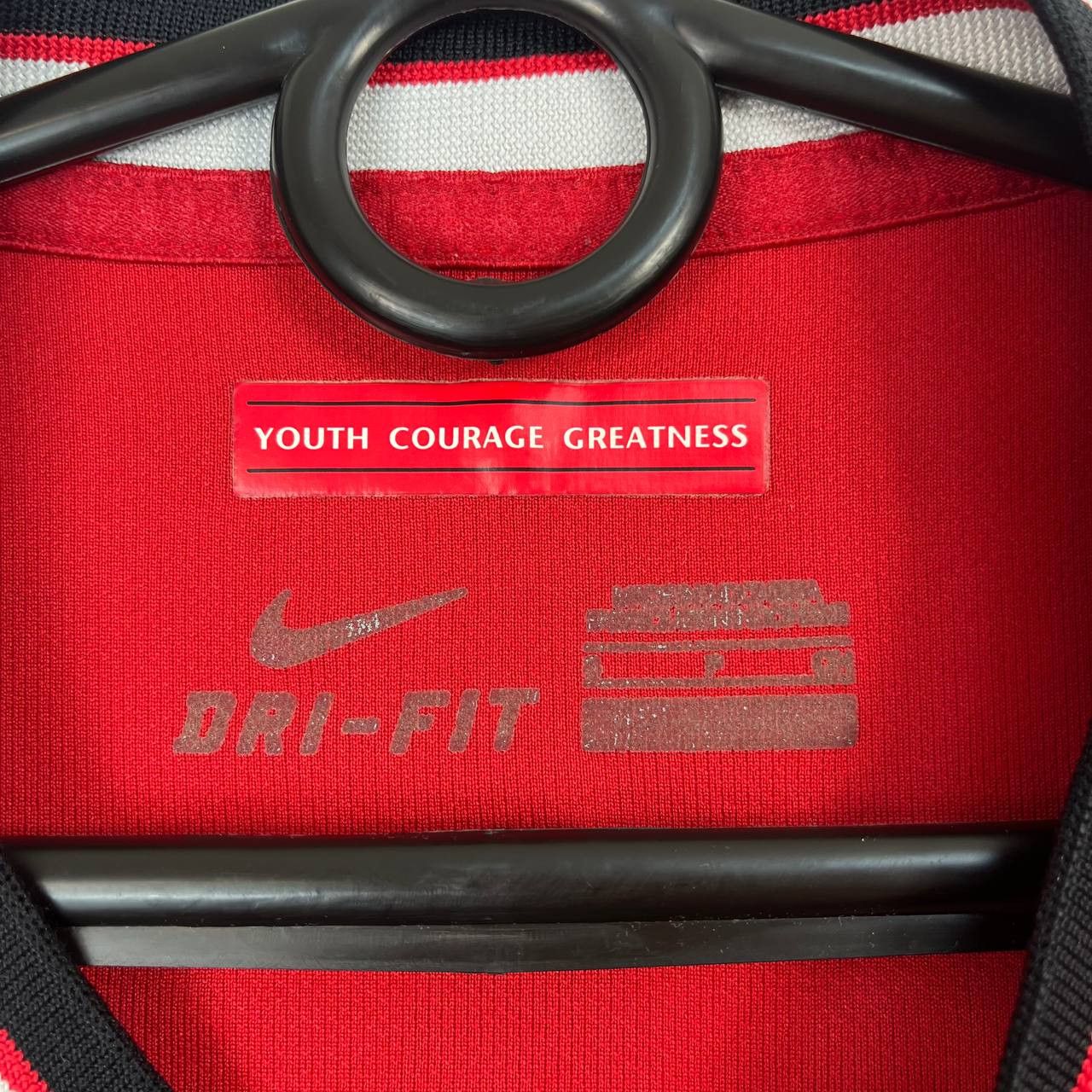 Nike Manchester United 2014/15 Mata #8 Home Shirt Nike Jersey S Size US S / EU 44-46 / 1 - 3 Thumbnail