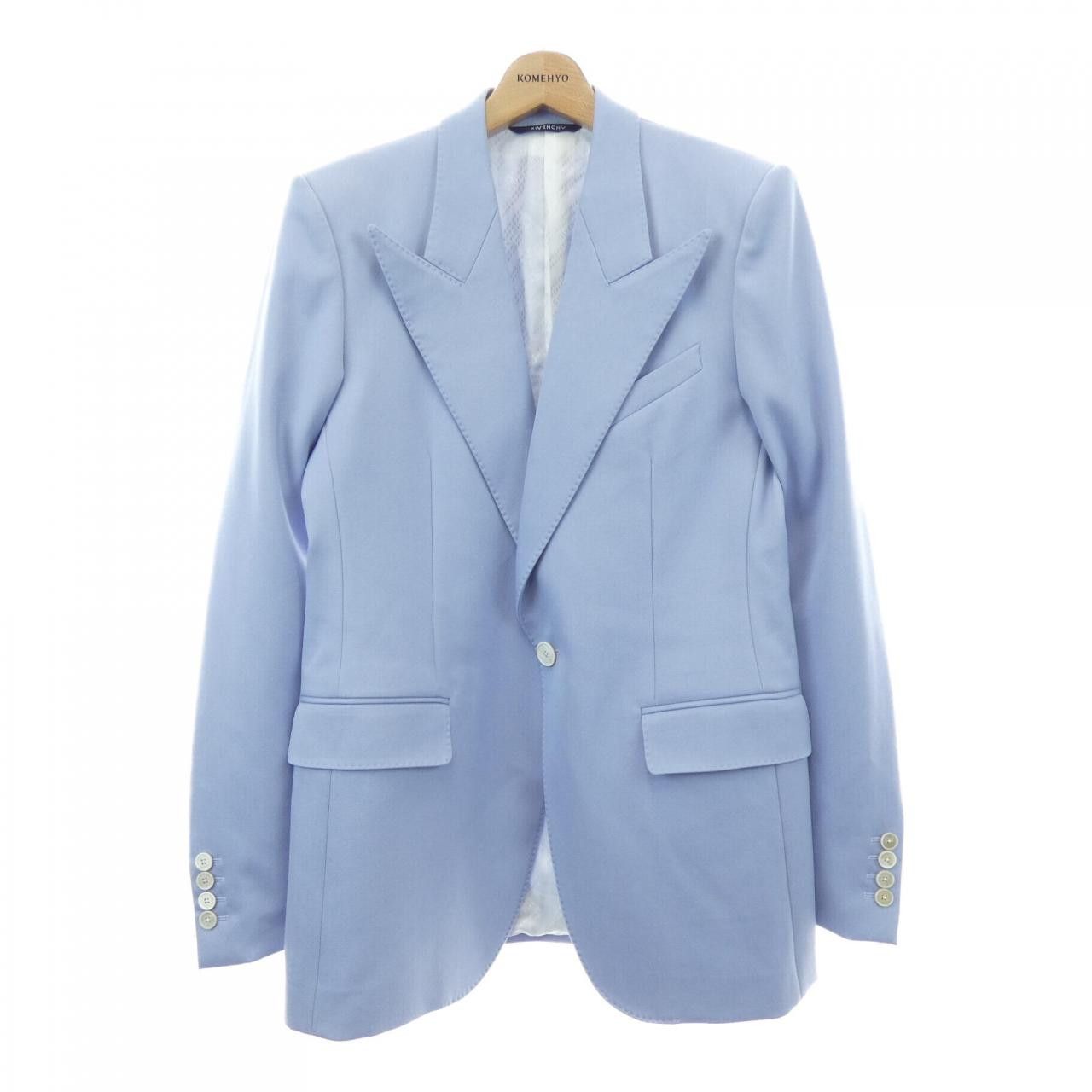 Givenchy Givenchy Givenchy Jacket Textile Outerwear BM308W1285 DUTY FREE for USA Size ONE SIZE - 1 Thumbnail