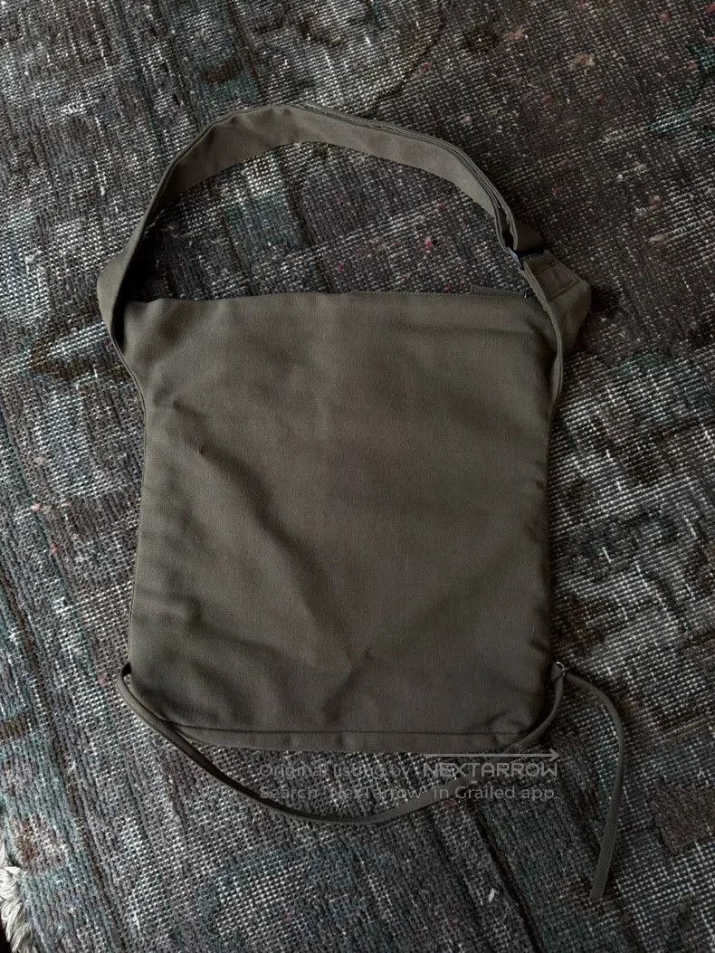 Helmut Lang Helmut Lang Archive Military Utility Belt Bag. Size ONE SIZE - 5 Thumbnail