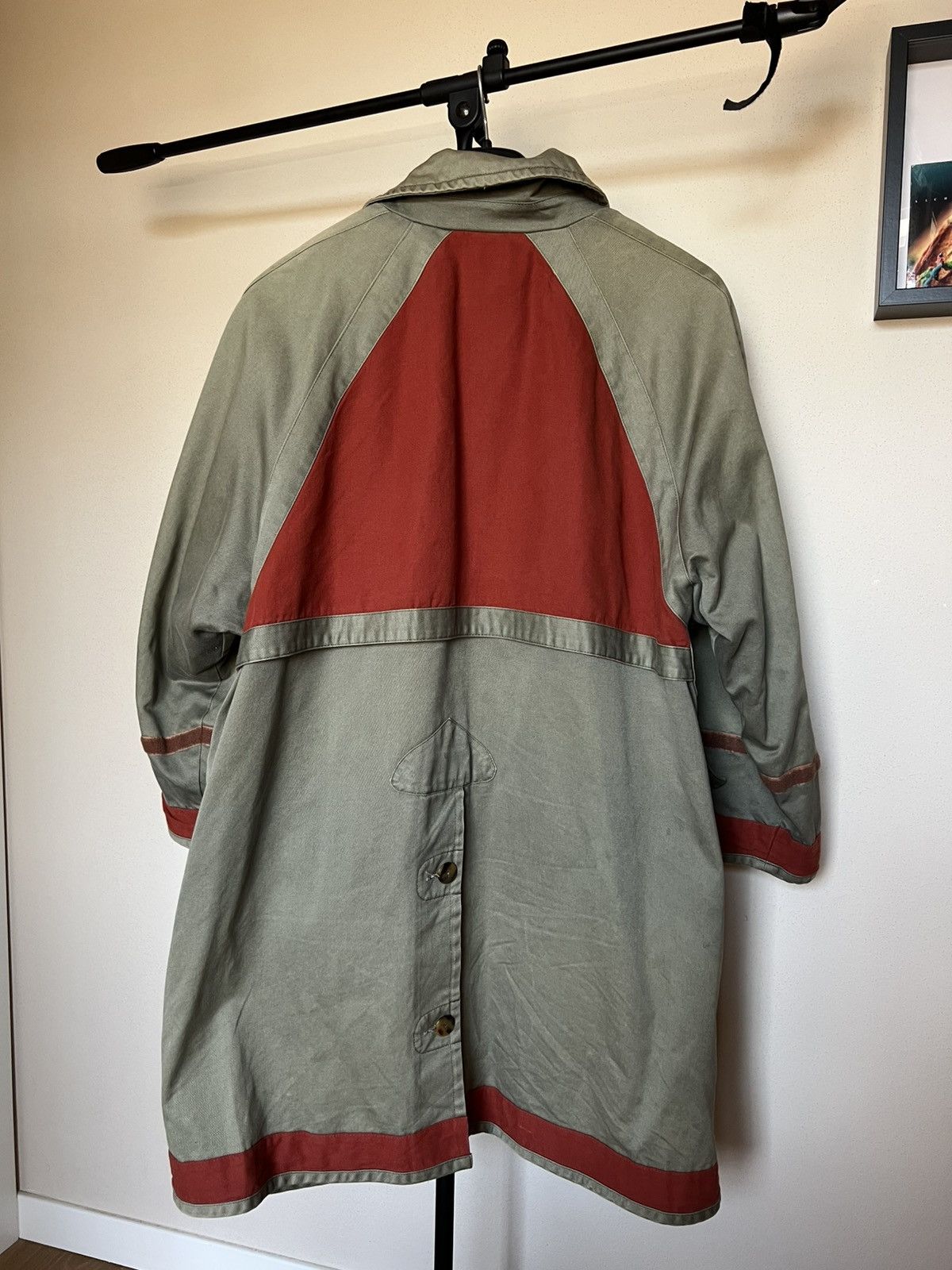 Massimo Osti C.P. Company 80s Massimo Osti Coat – Excellent Condition Size US M / EU 48-50 / 2 - 10 Thumbnail