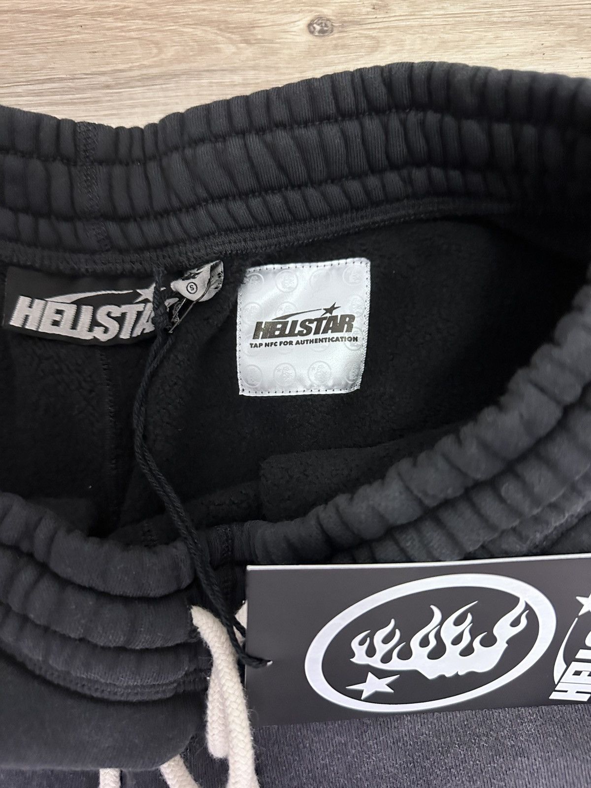 HELLSTAR Hstar Sweatshorts (S) Size US 30 / EU 46 - 5 Thumbnail