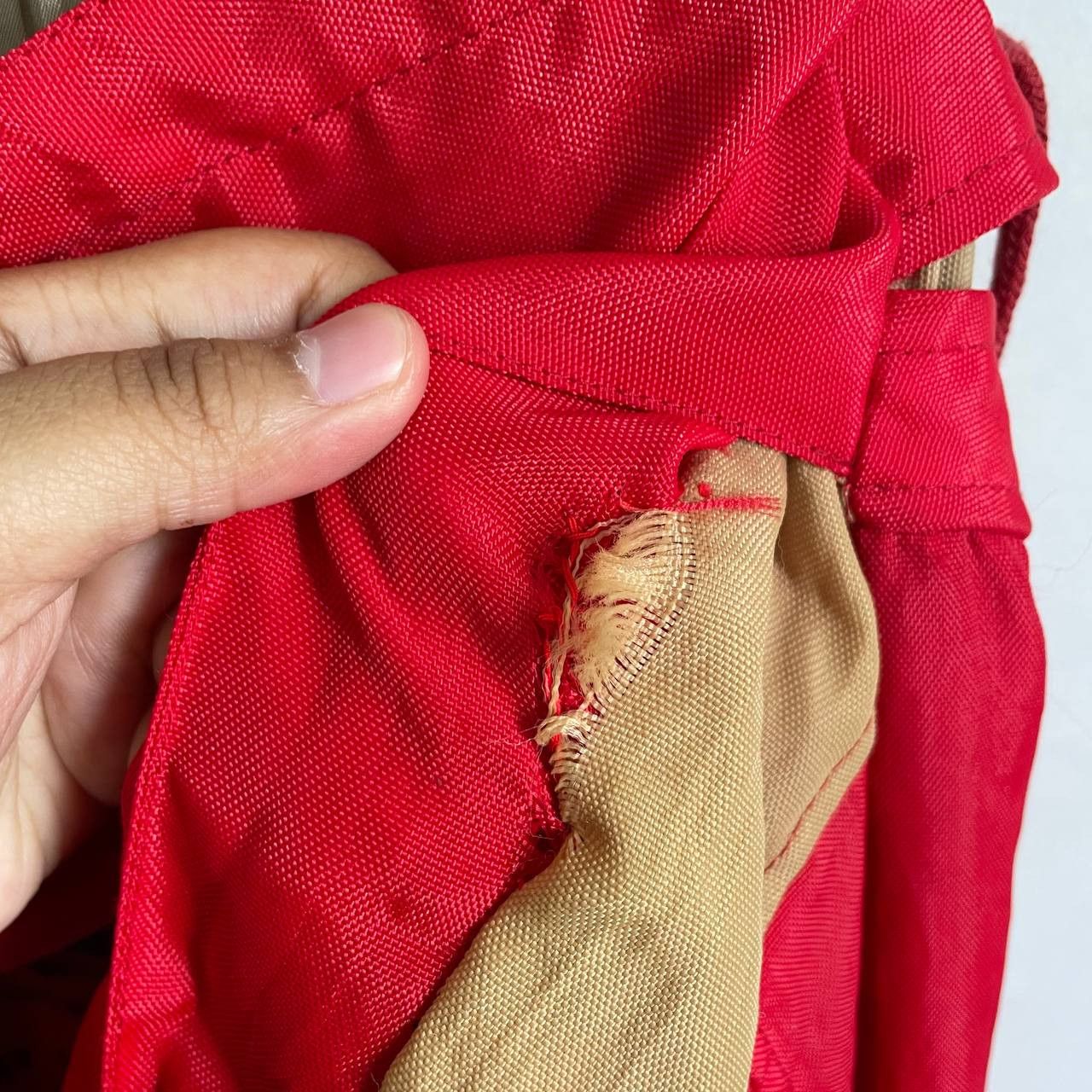 Japanese Brand × Vintage distressed jacket Cabin Raider's team Ralliart cup series Size US L / EU 52-54 / 3 - 2 Thumbnail