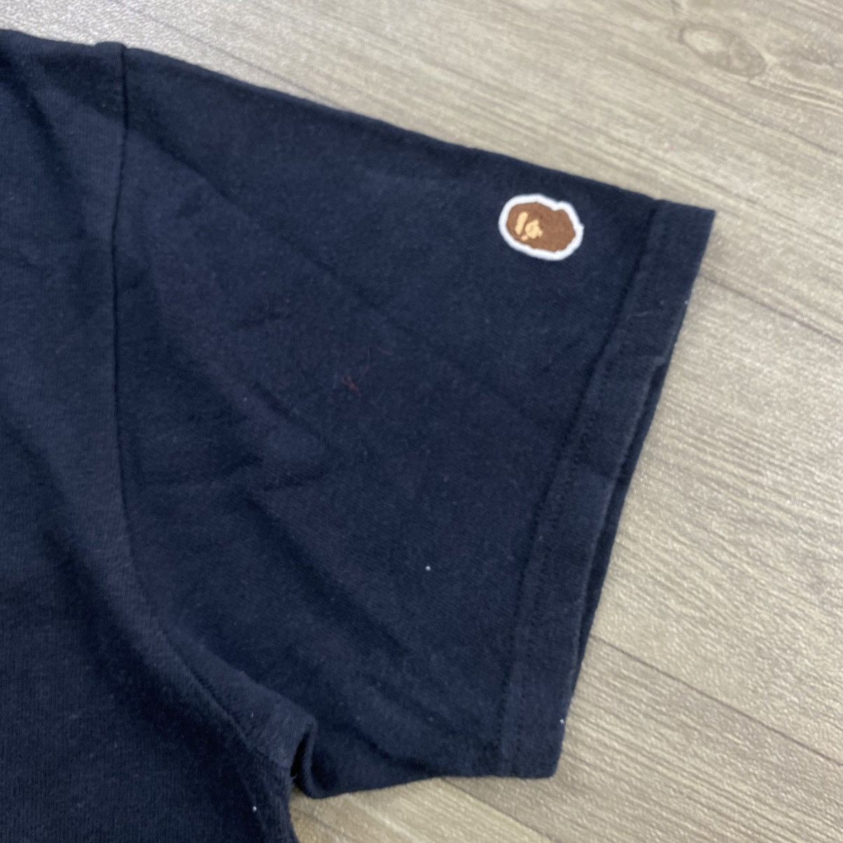 Bape 2000s A Bathing Ape Bape NYC Logo Tee Size US M / EU 48-50 / 2 - 7 Thumbnail