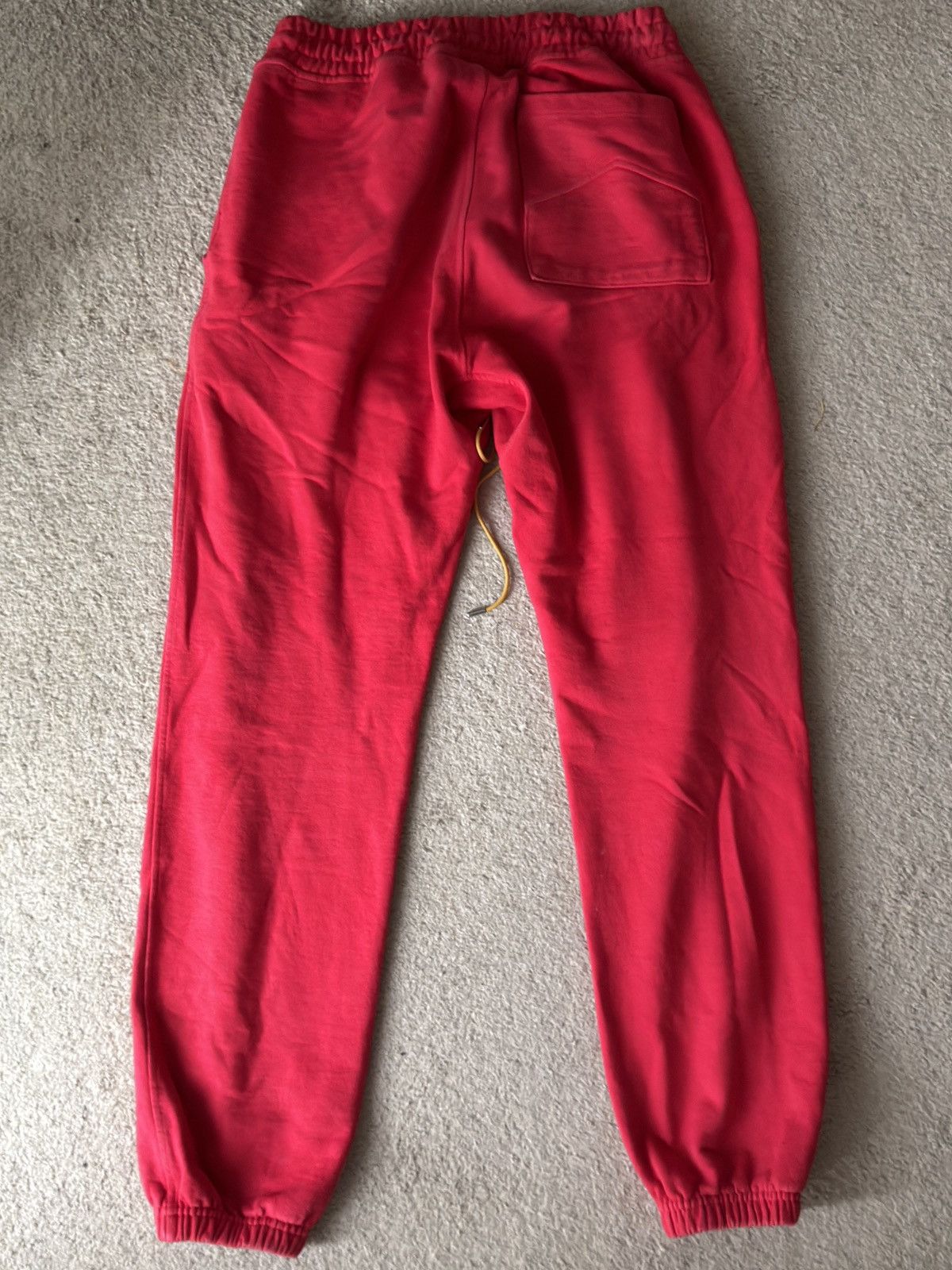 Rhude Rhude Jogger Sweatpants Medium Size US 32 / EU 48 - 3 Thumbnail