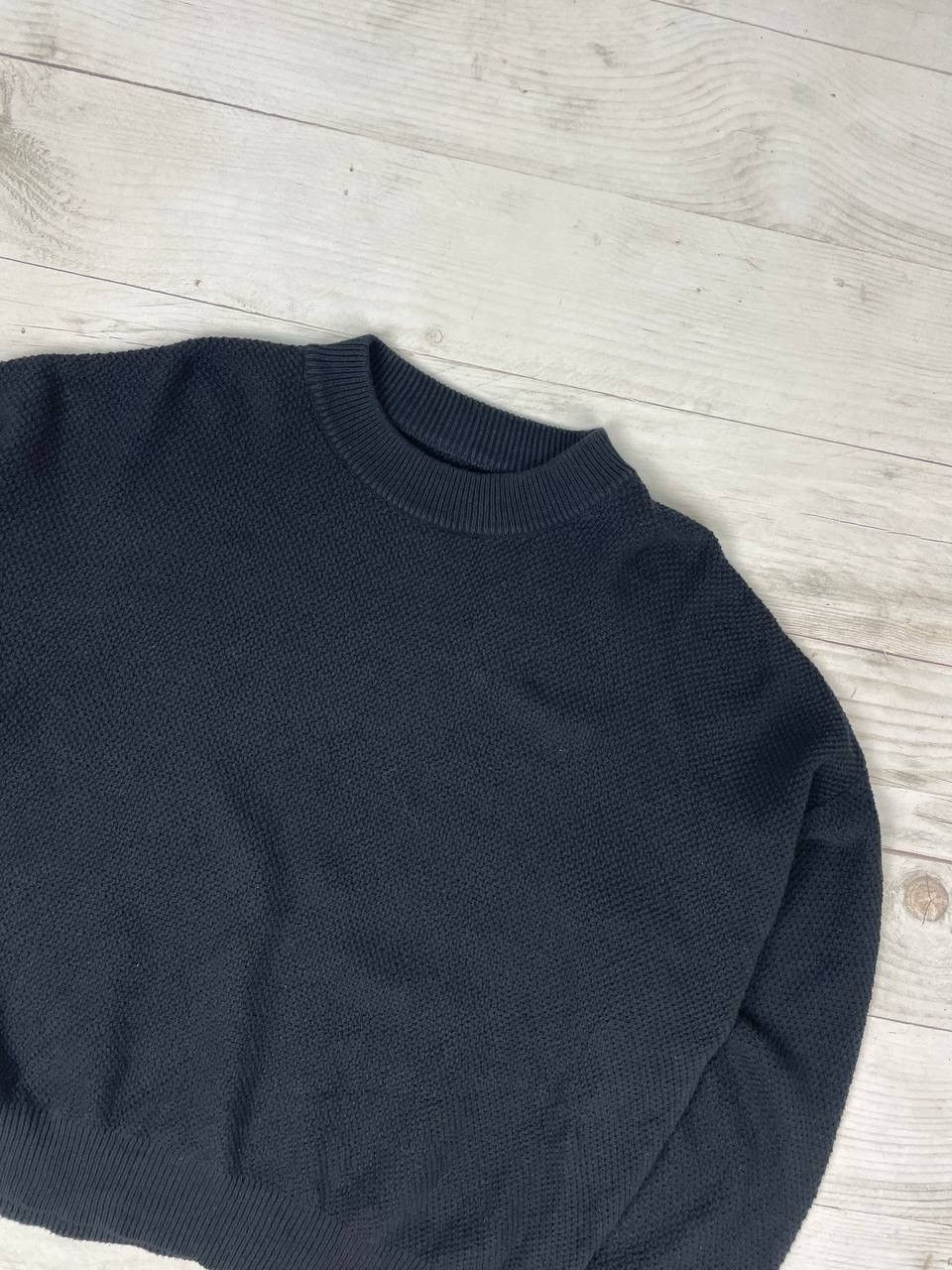 Represent Clo. Represent Clo. Knit Sweater Cotton Cashemere Mock Neck Size US L / EU 52-54 / 3 - 2 Thumbnail