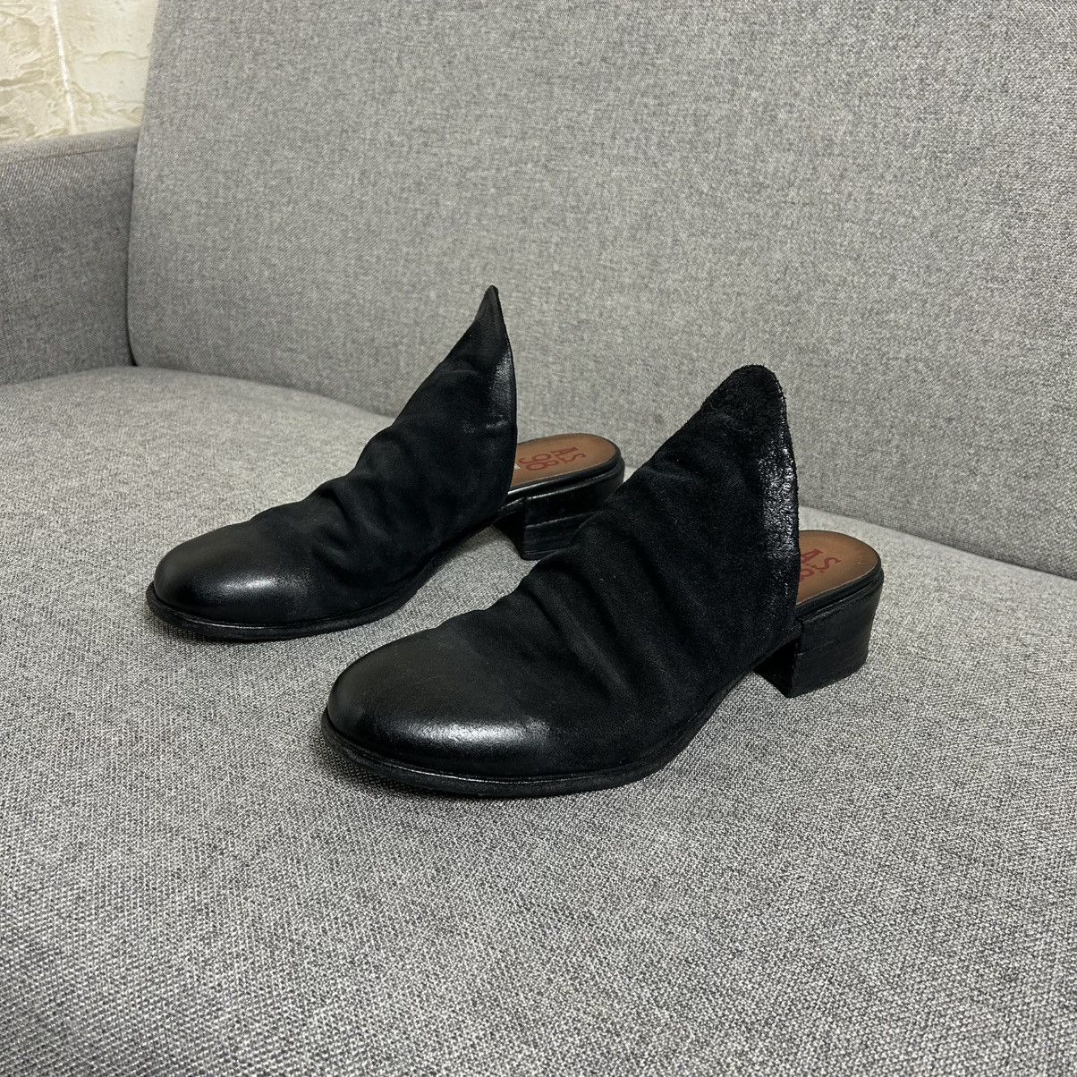 A.S.98 AS98 Airstep Guidi Style Leather Mules 42 Size US 9 / EU 42 - 6 Thumbnail