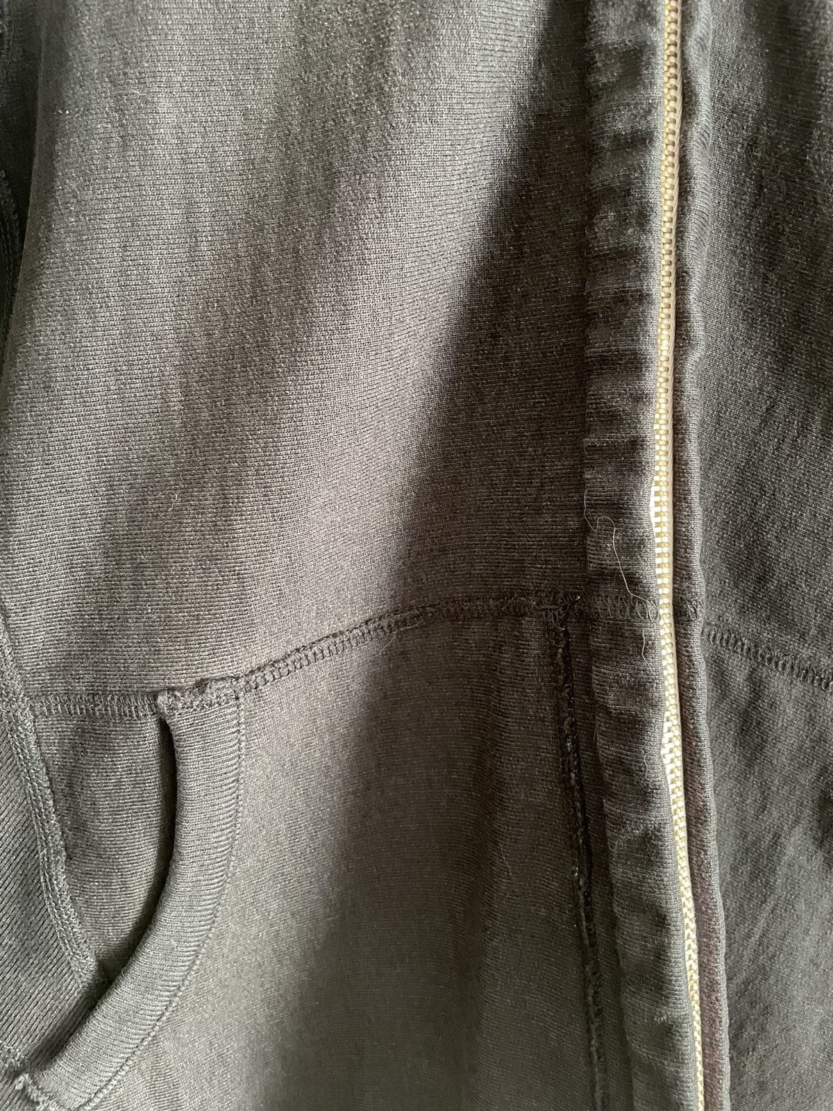 Wings + Horns Wings + Horns Vintage Zip Hoodie 100% Cotton Size US M / EU 48-50 / 2 - 2 Thumbnail