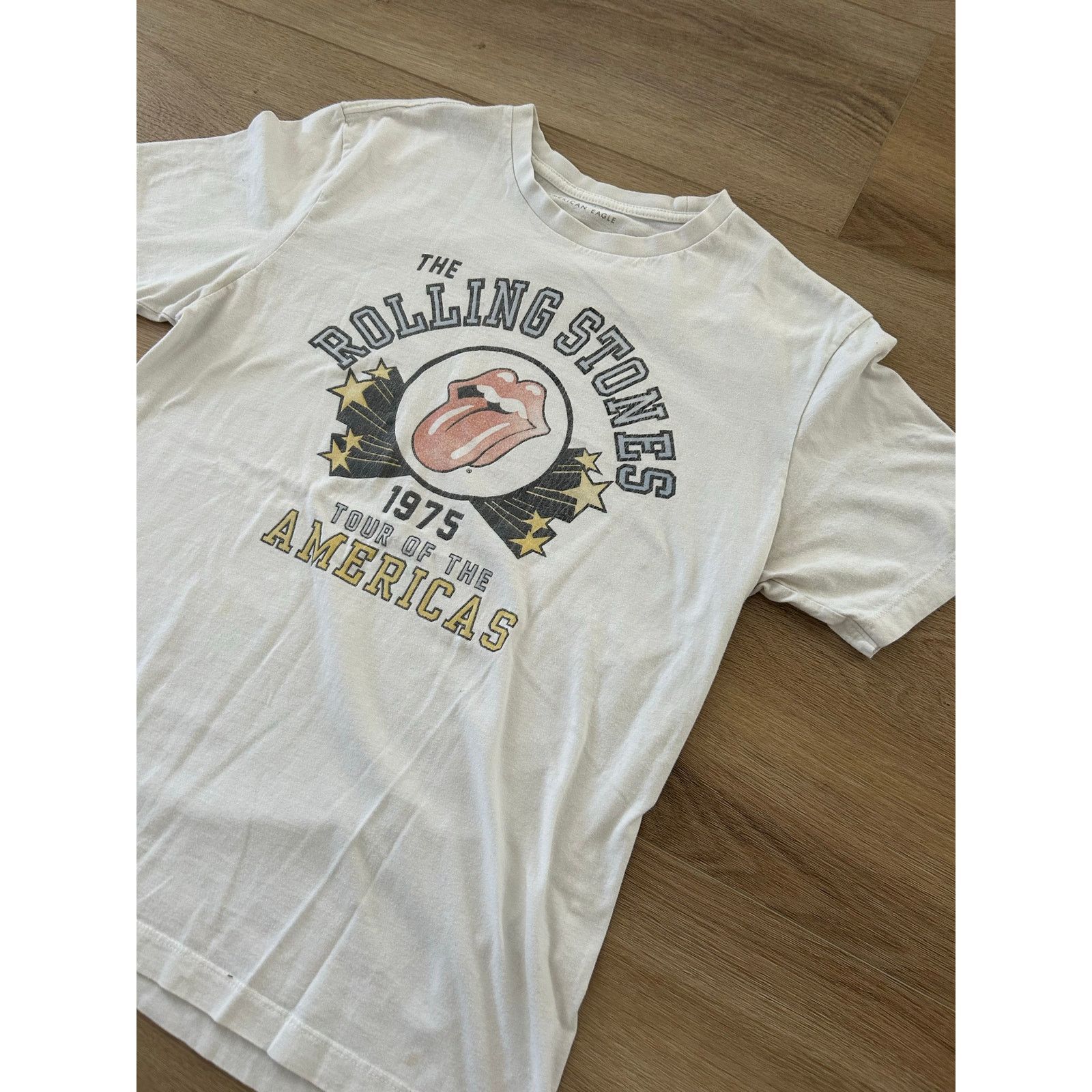 American Eagle Outfitters AMERICAN EAGLE | T-SHIRT Size US M / EU 48-50 / 2 - 3 Thumbnail