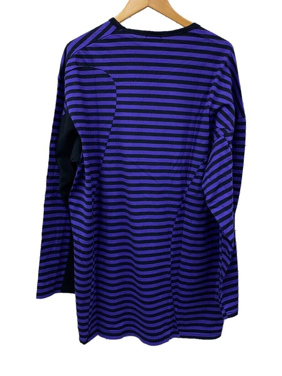 Undercover AW21 Reconstructed Striped Long Sleeve Tee Size US XXL / EU 58 / 5 - 2 Thumbnail