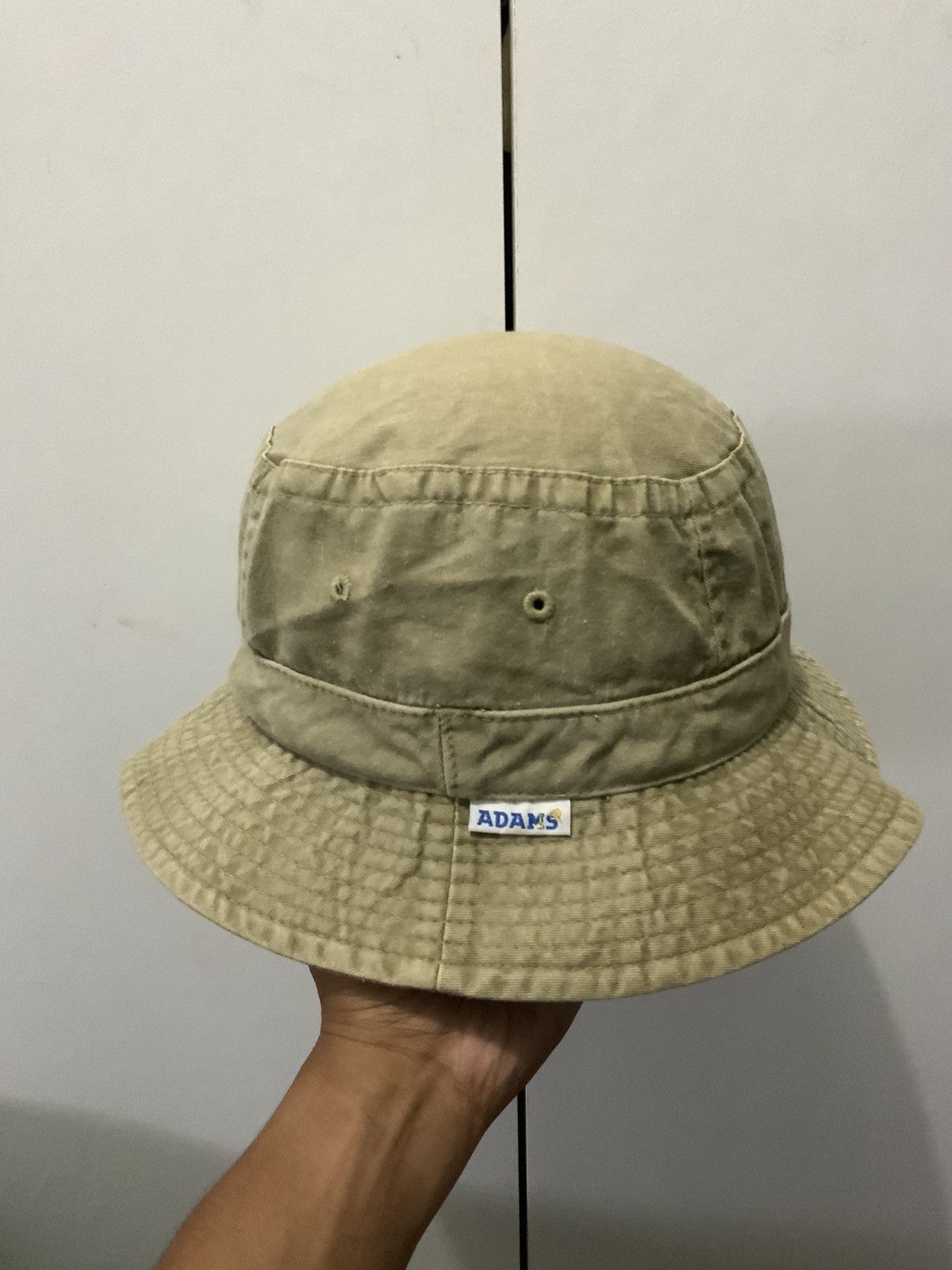 Japanese Brand Woodland Fade Style Outdoor Cap by ADAMS Size ONE SIZE - 6 Thumbnail