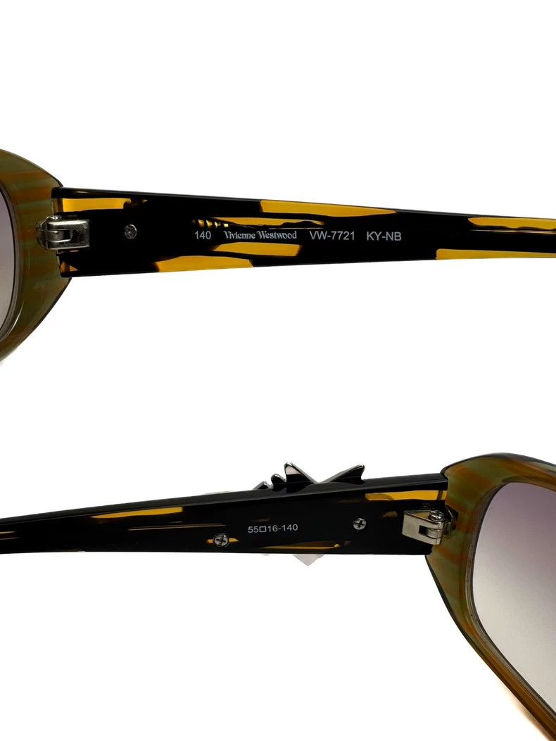 Vivienne Westwood Vivienne Westwood sunglass Size ONE SIZE - 5 Thumbnail