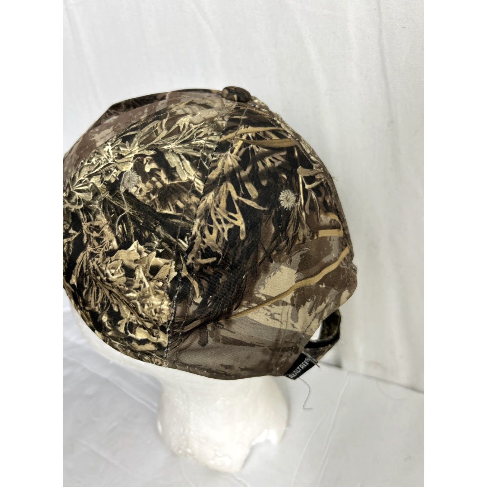 Realtree Realtree Hat Adjustable One Size Multicolor Camo Hook Look Up Max-1 Men Mens Size ONE SIZE - 7 Thumbnail