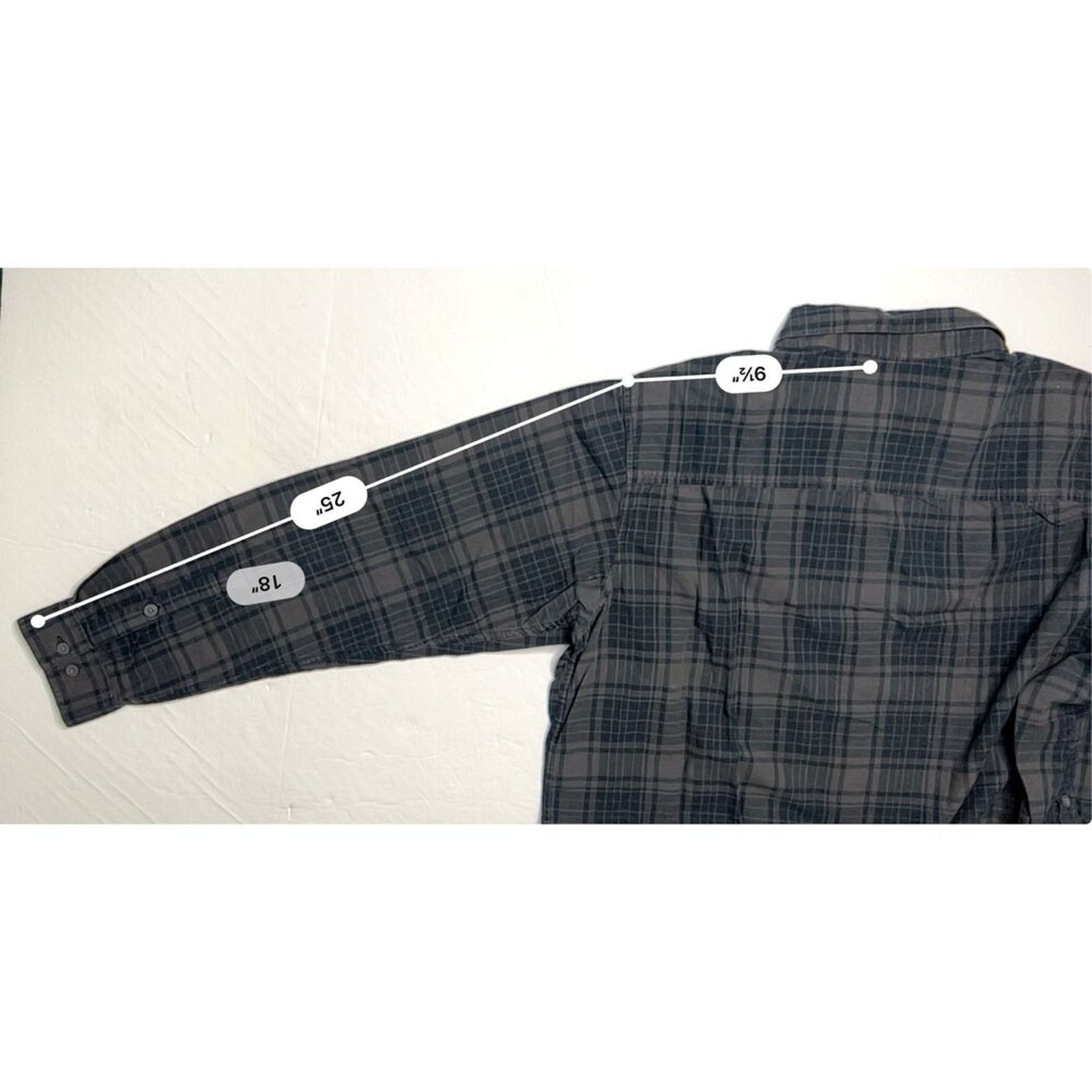 Columbia Columbia Rapids River II BD Flannel Shirt XL 34.5" Gorpcore Size US XL / EU 56 / 4 - 8 Thumbnail