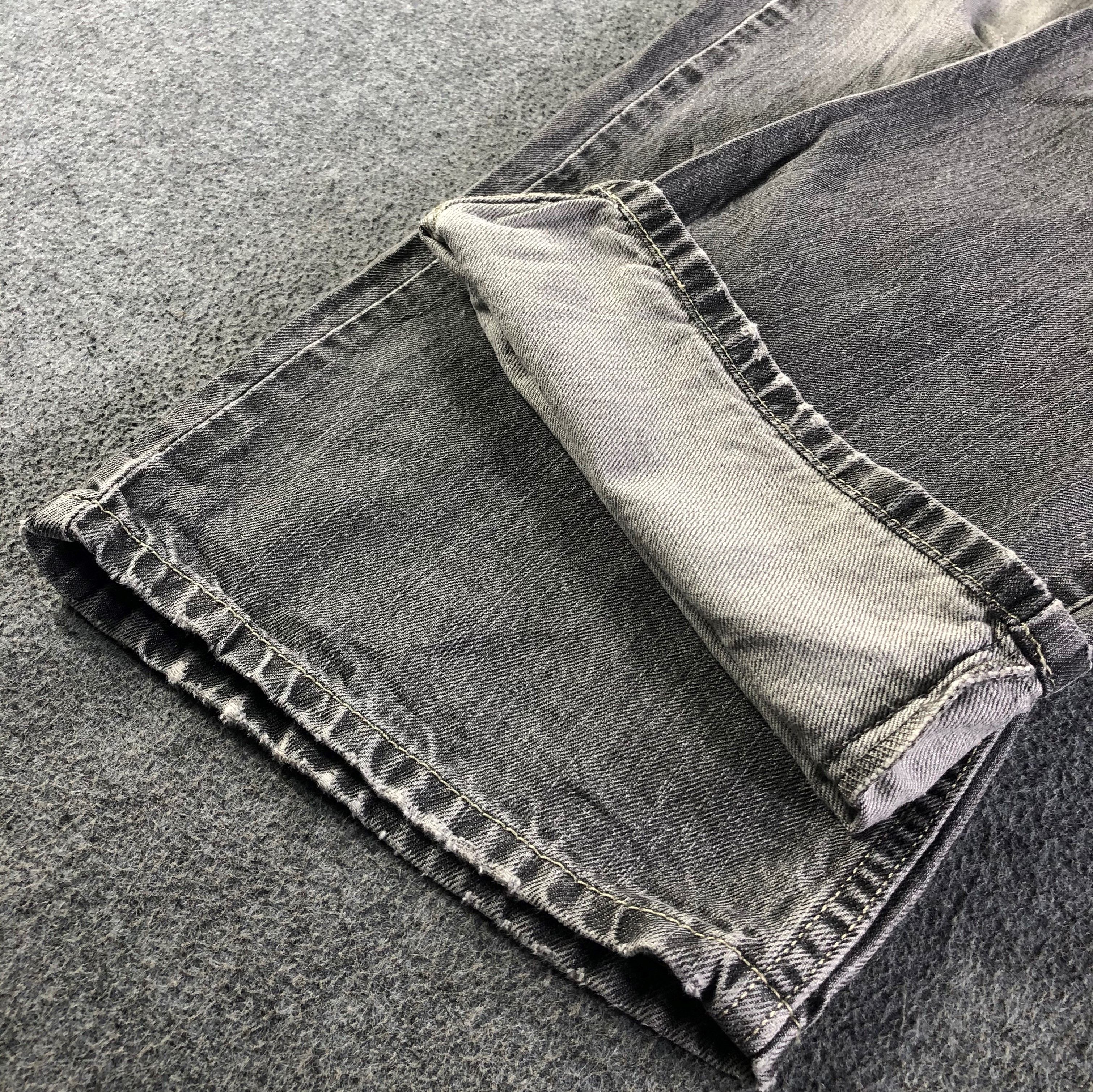Levi's Vintage Levis 514 Jeans-J4238 Size US 37 - 6 Thumbnail