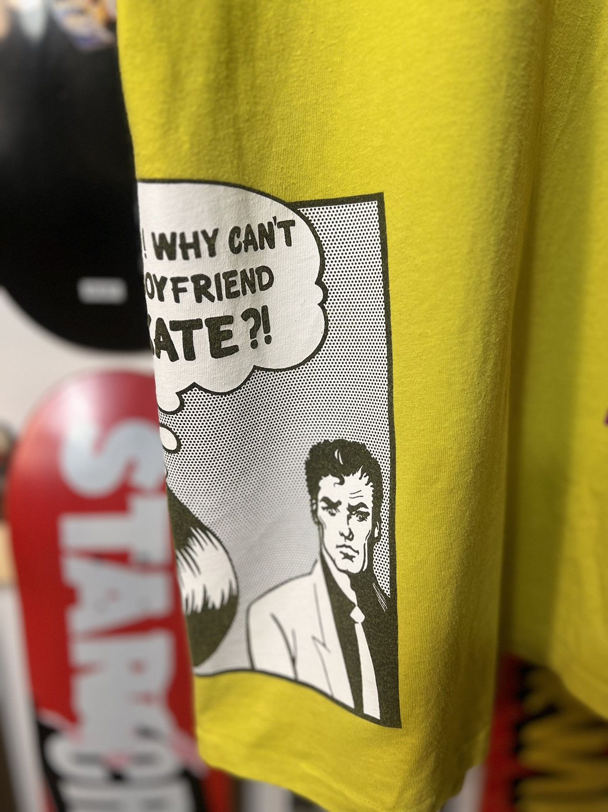 Supreme × Thrasher Supreme x Thrasher koszulka tee skateboard Size US L / EU 52-54 / 3 - 7 Thumbnail