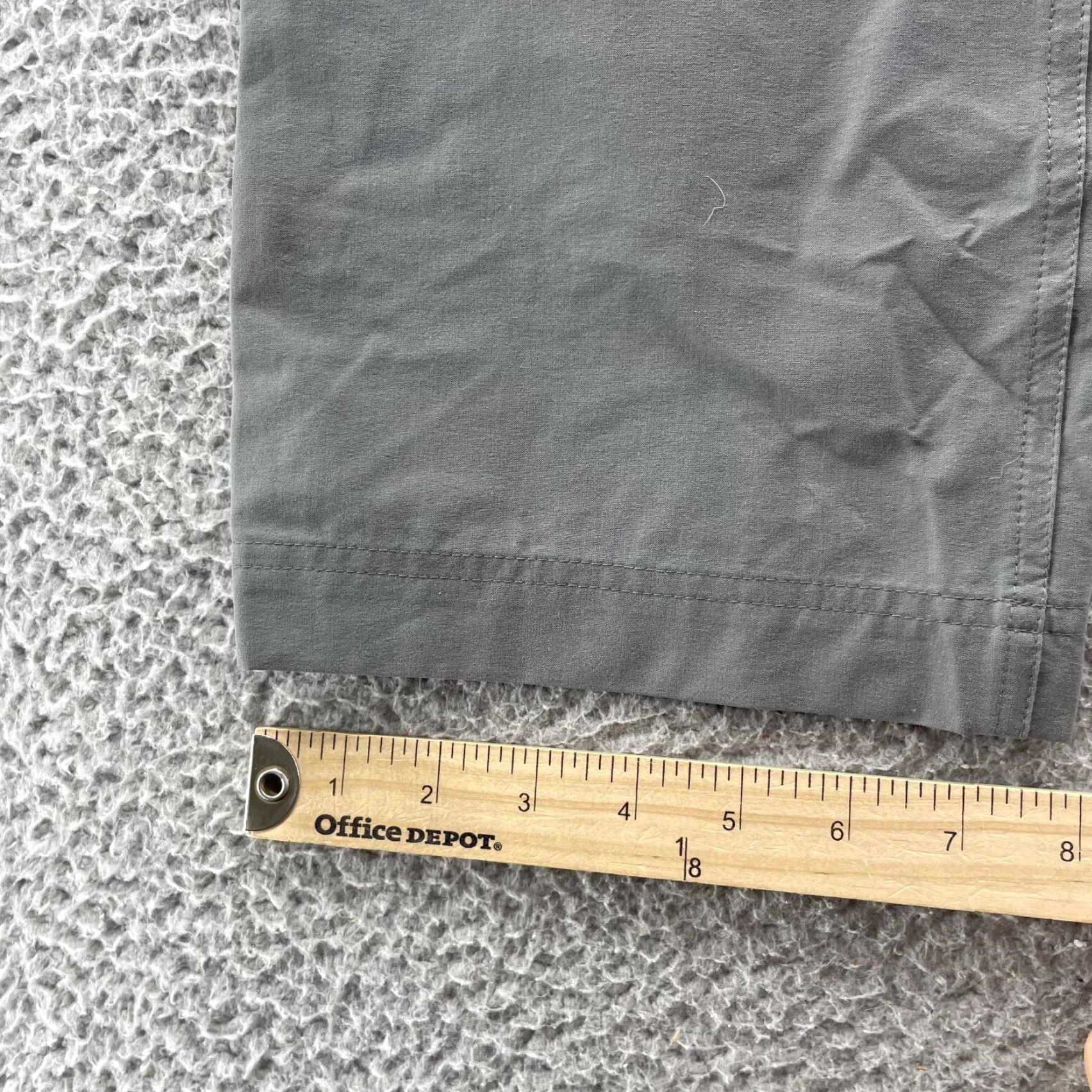 Marmot Marmot Pants Women 4 Gray Softshell Hiking Trail Tech Gorpcore Camp Utility Pockets Womens Size 27" / US 4 / IT 40 - 4 Thumbnail