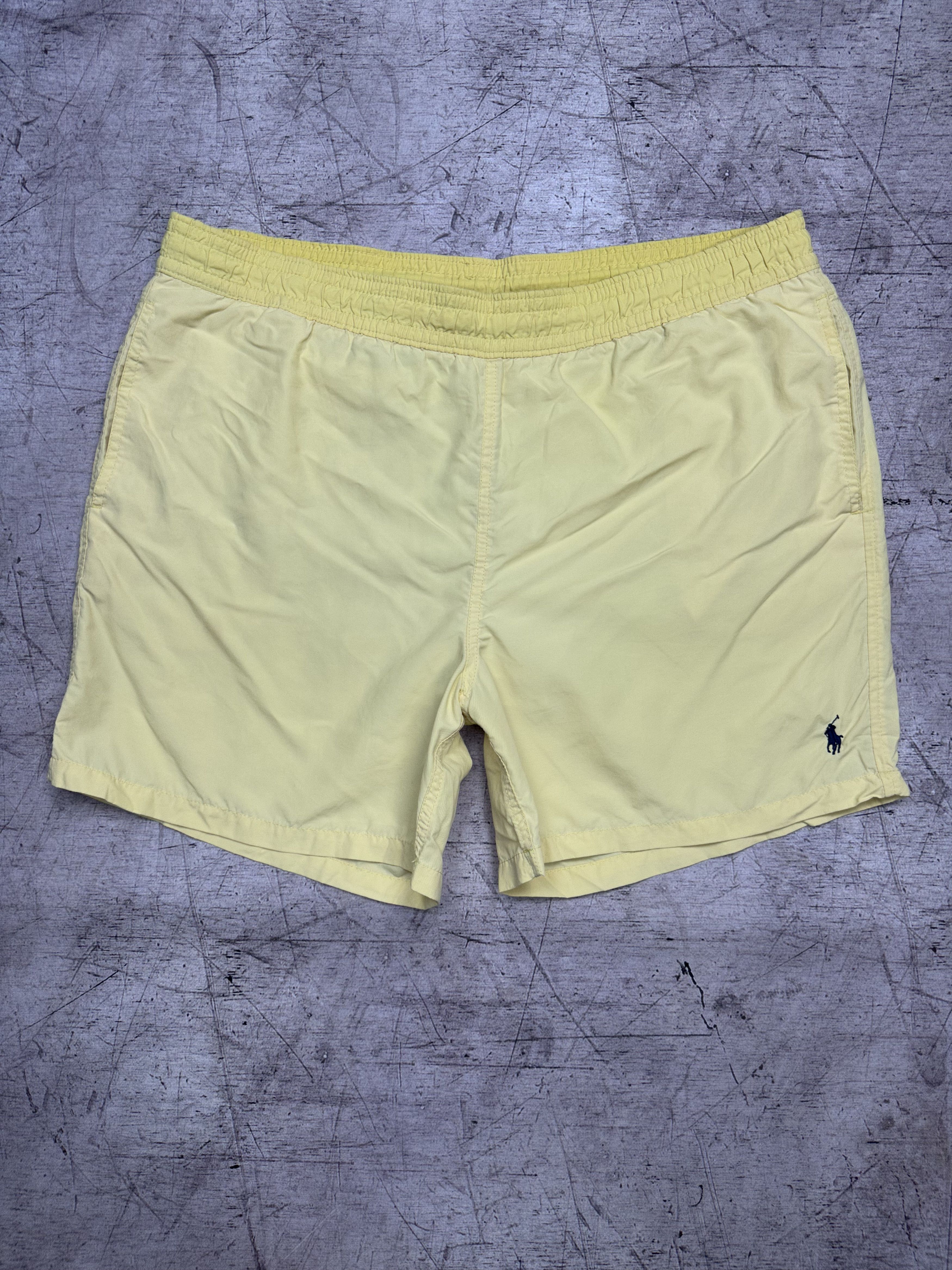 Polo Ralph Lauren Polo Ralph Lauren Mens Nylon Shorts Size US 36 / EU 52 - 1 Thumbnail