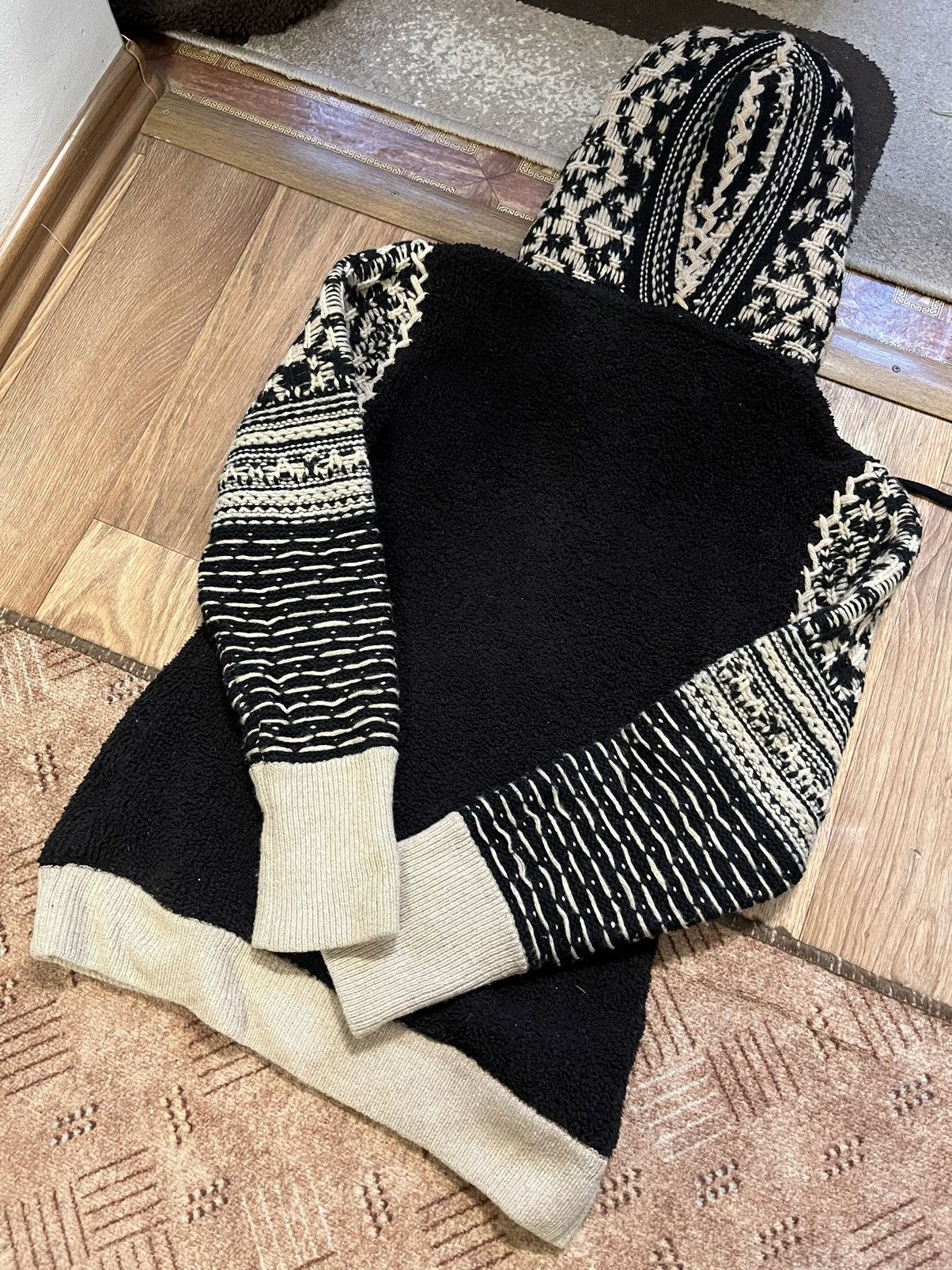 Napapijri Napapijri vintage hoodie Size XL / US 12-14 / IT 48-50 - 3 Thumbnail